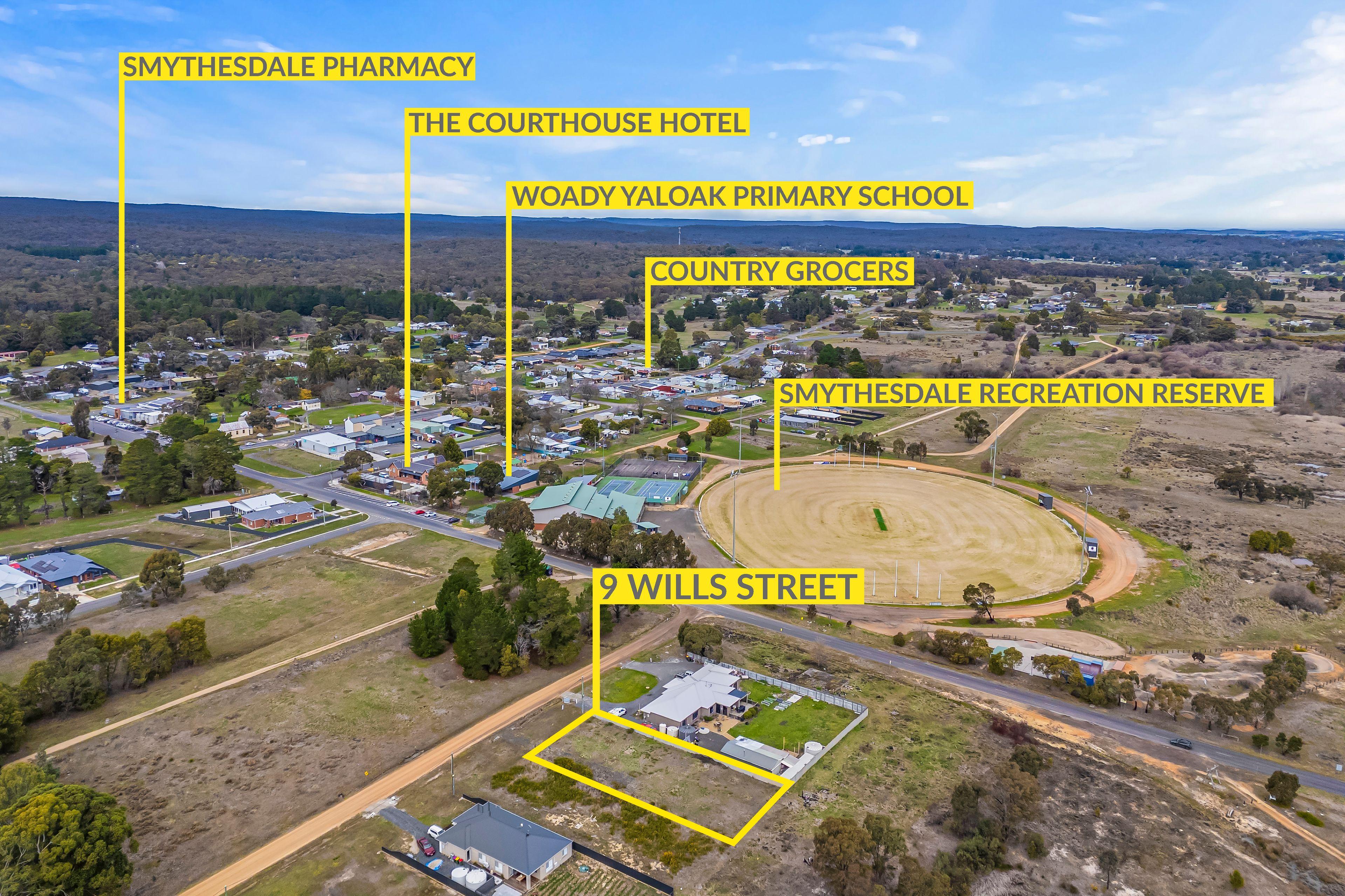 Land for Sale: Smythesdale, VIC 3351, VIC, 3351