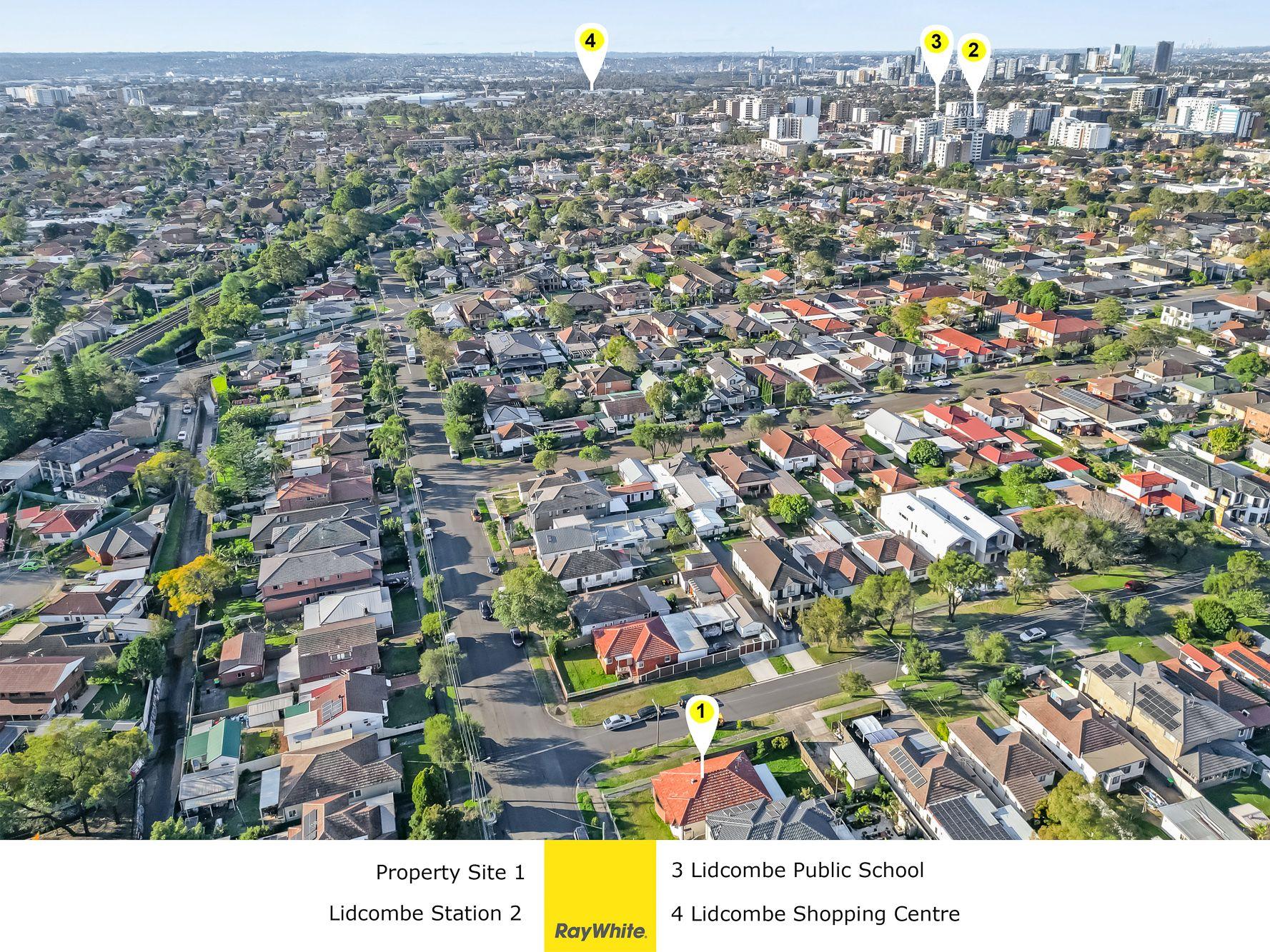 House for Sale: Lidcombe, NSW 2141, NSW, 2141