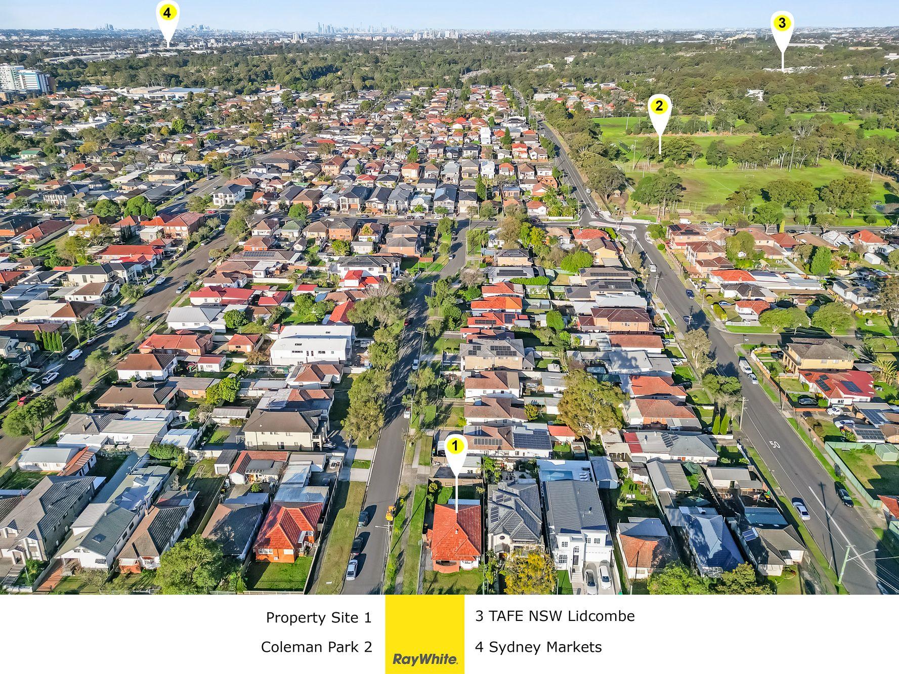 House for Sale: Lidcombe, NSW 2141, NSW, 2141