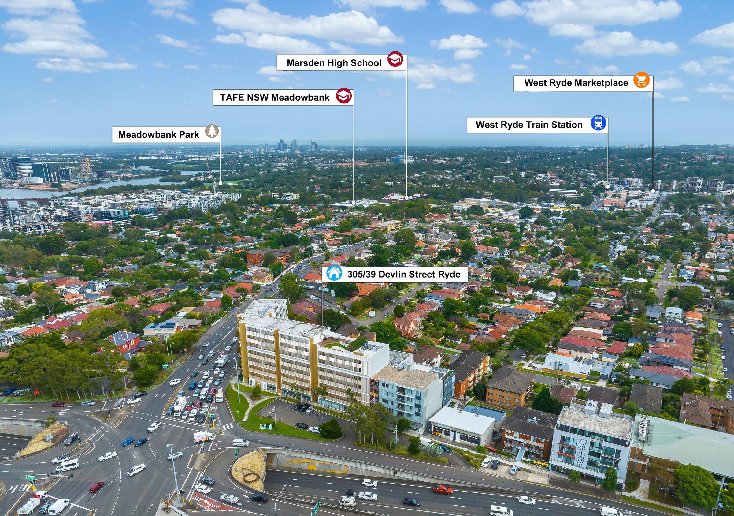 Apartment for Sale: Ryde, NSW 2112, NSW, 2112