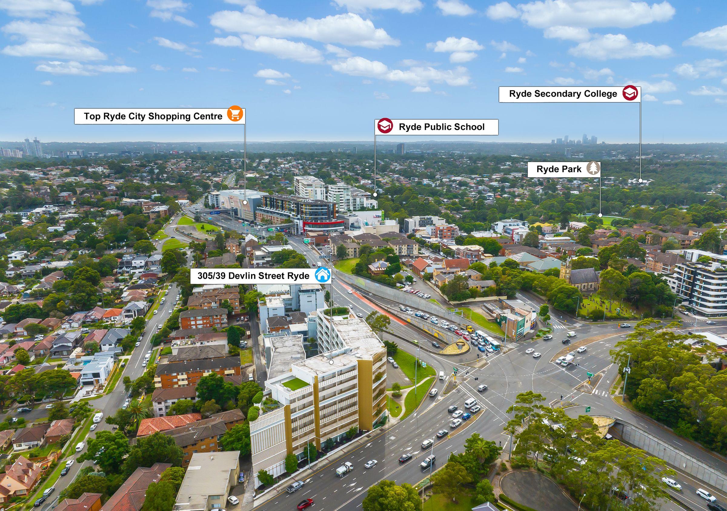 Apartment for Sale: Ryde, NSW 2112, NSW, 2112