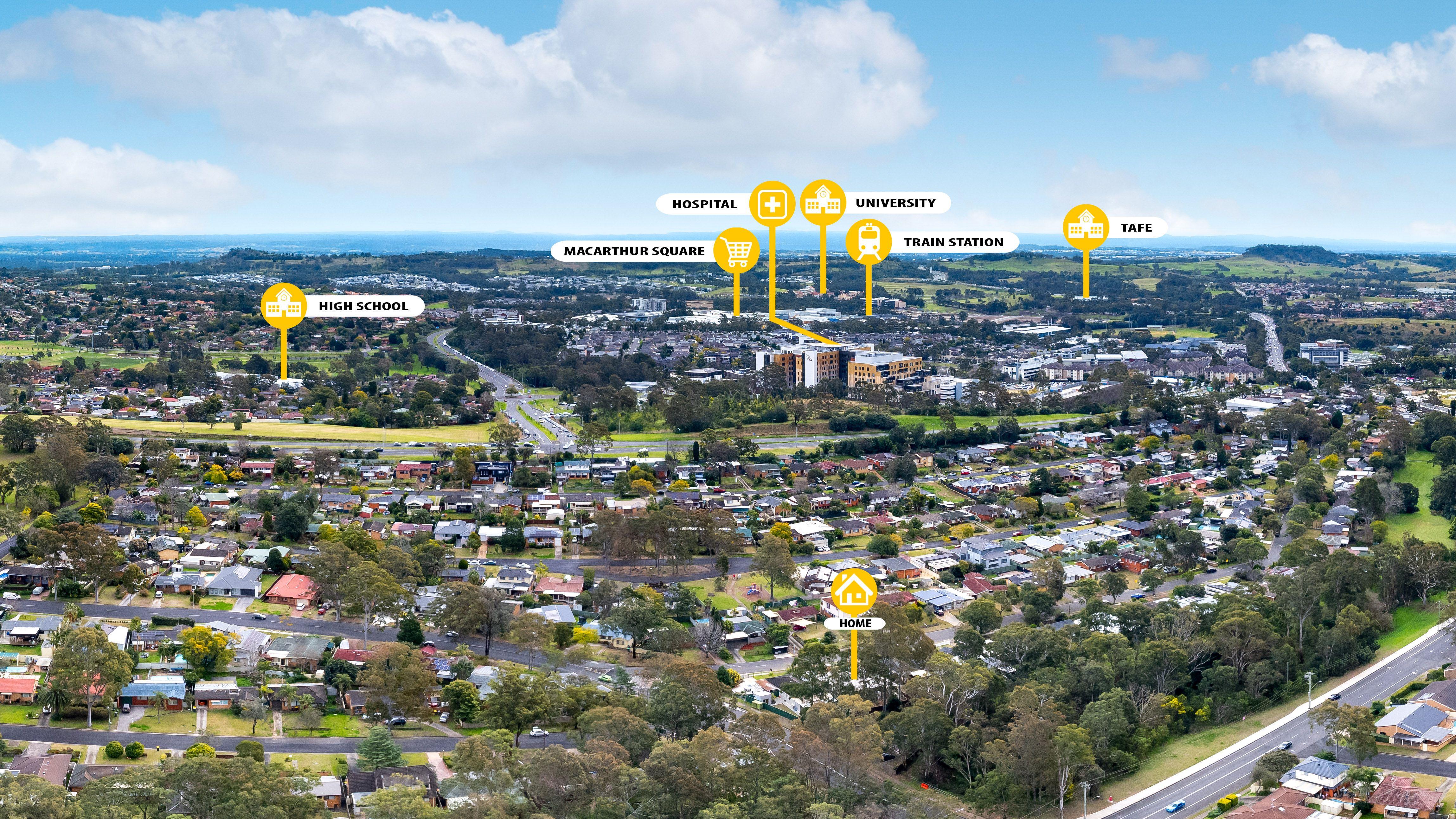 House for Sale: Bradbury, NSW 2560, NSW, 2560