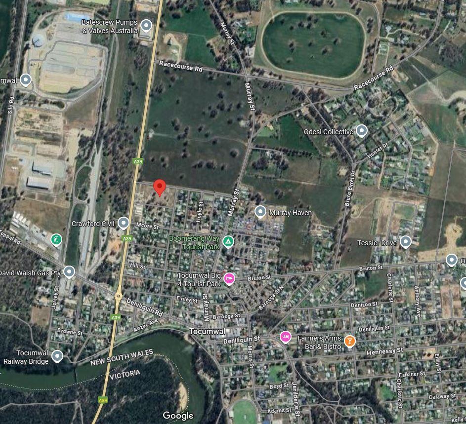 Land for Sale: Tocumwal, NSW 2714, NSW, 2714
