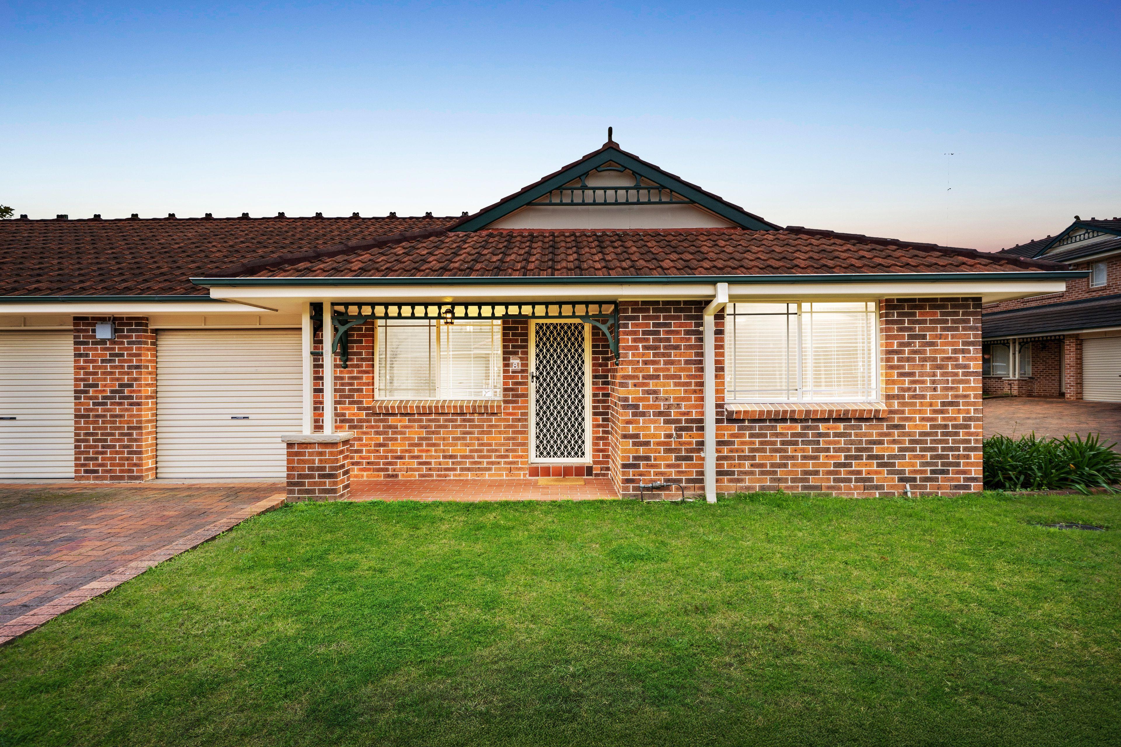 Villa for Sale: Cranebrook, NSW 2749, NSW, 2749