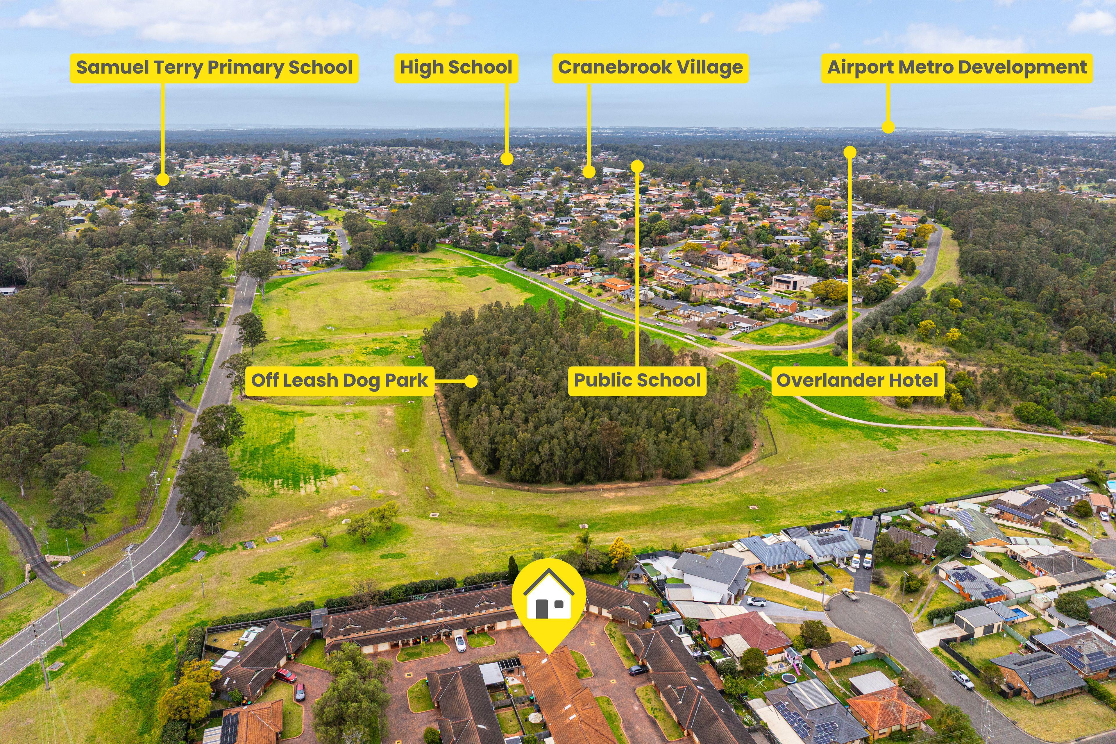 Villa for Sale: Cranebrook, NSW 2749, NSW, 2749