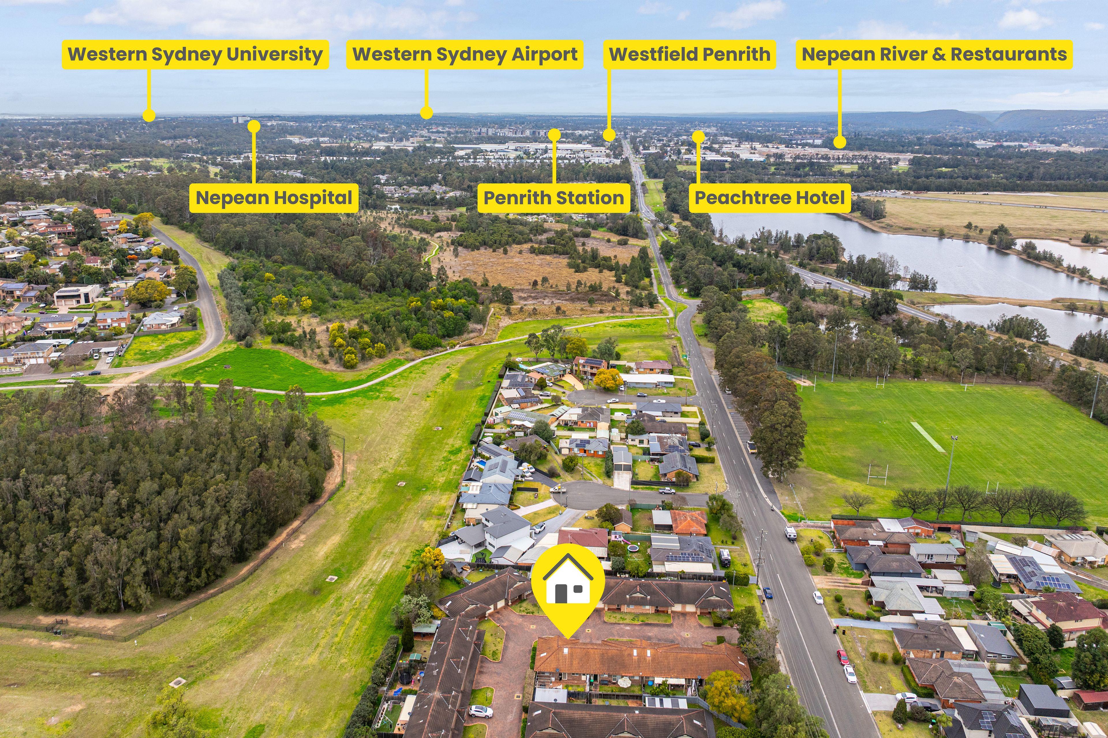 Villa for Sale: Cranebrook, NSW 2749, NSW, 2749