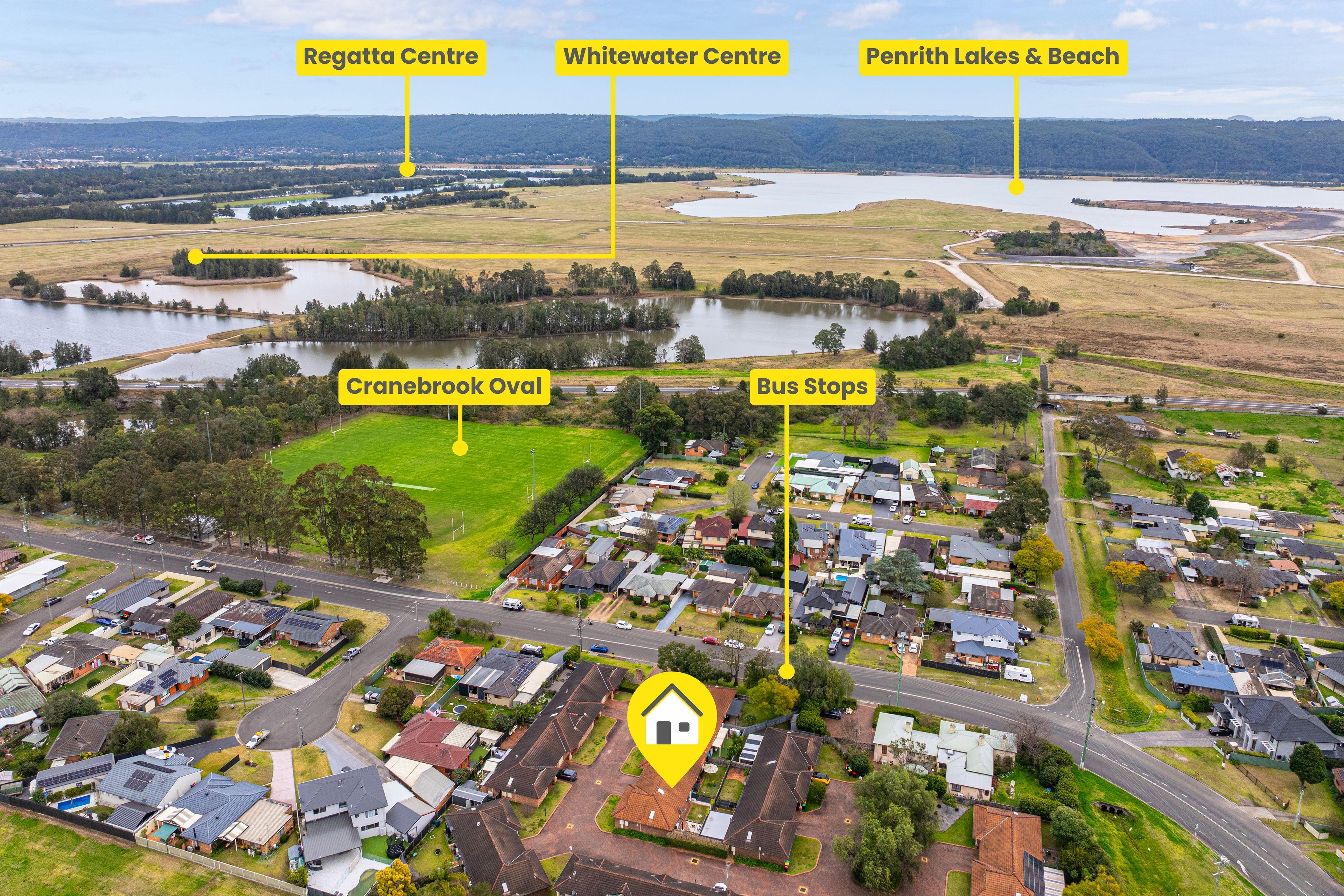 Villa for Sale: Cranebrook, NSW 2749, NSW, 2749