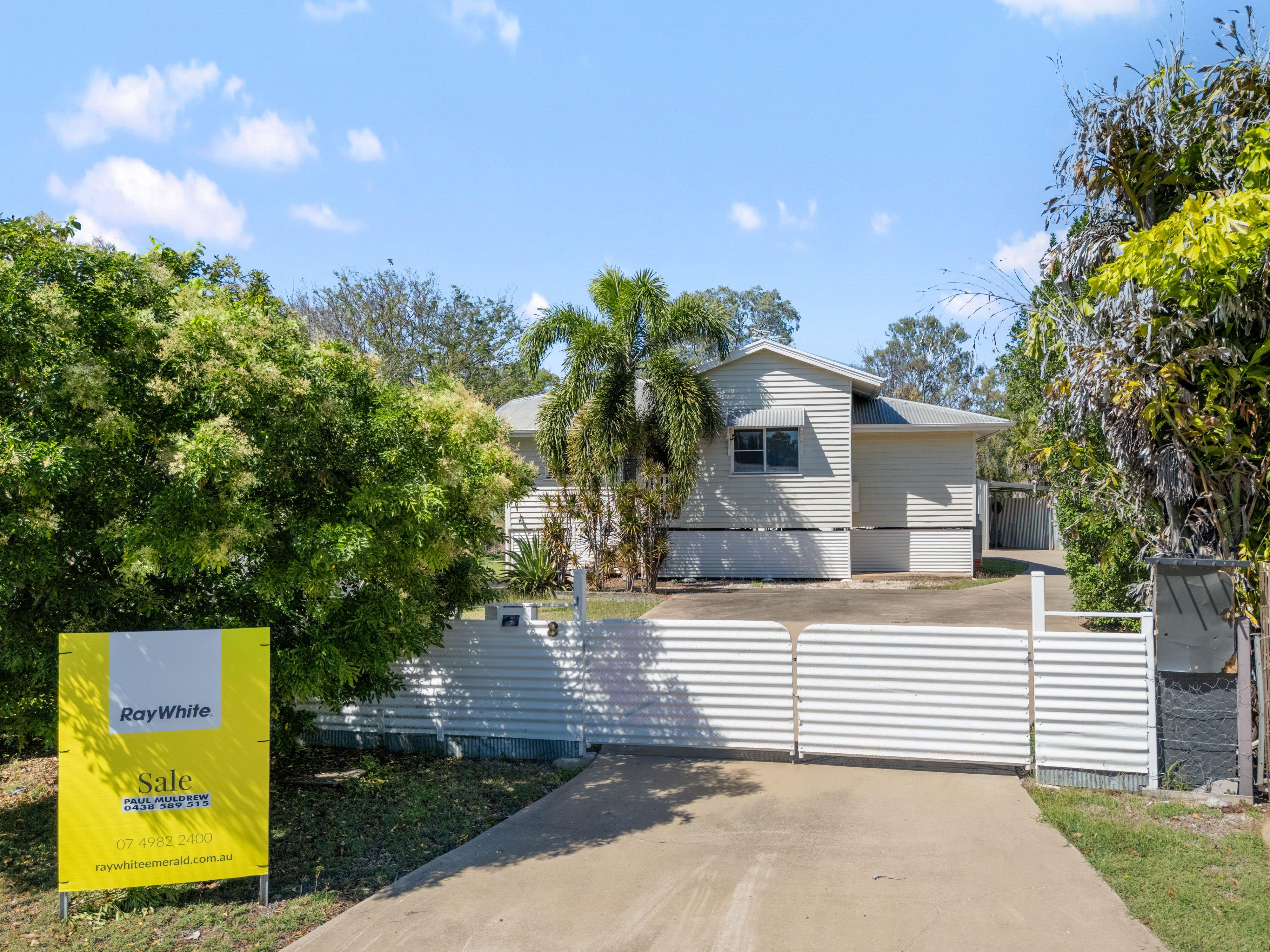 Prop-GPT: House: QLD Emerald, QLD 4720 Home For Sale