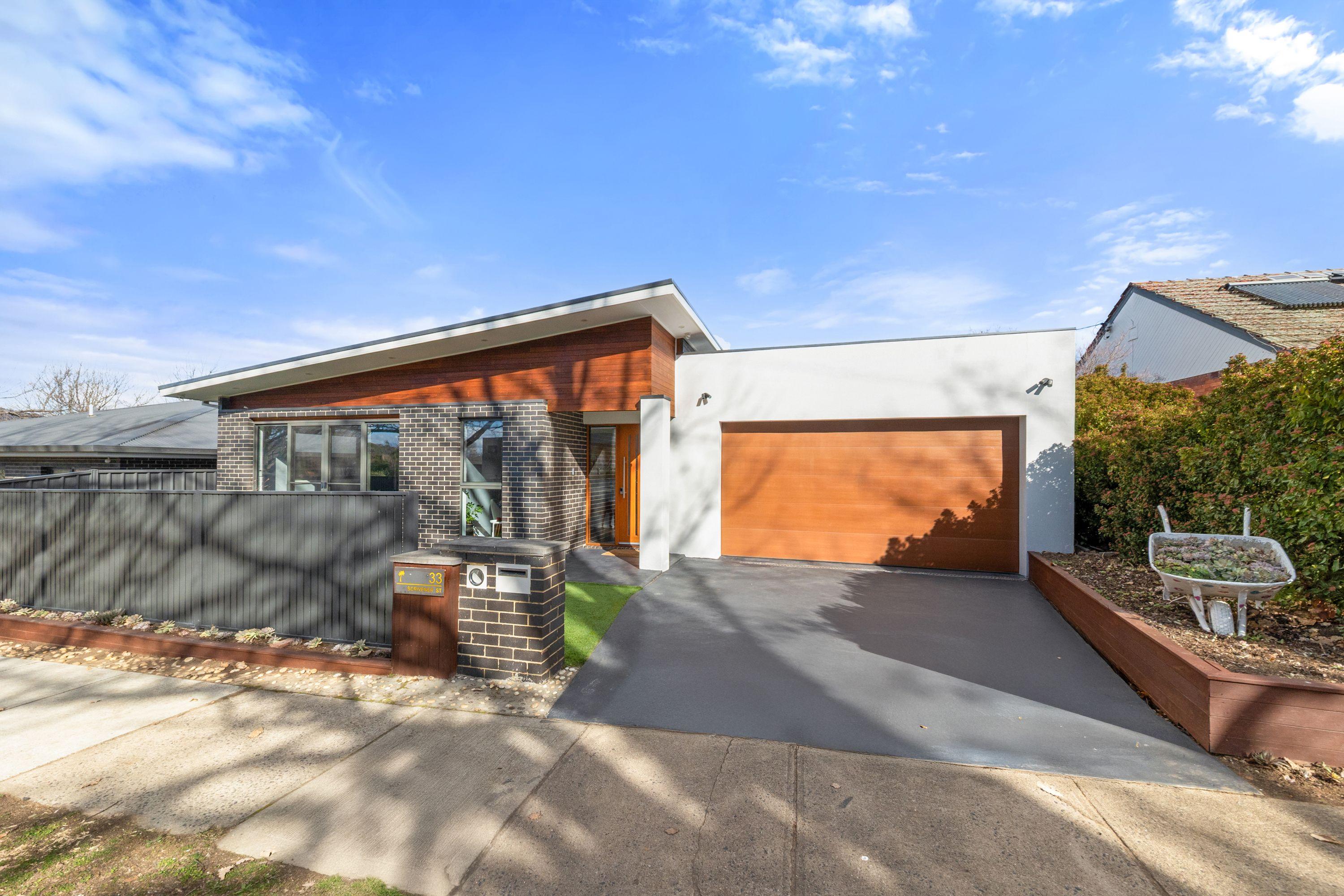 Prop-GPT: House: ACT O'Connor, ACT 2602 Home For Sale