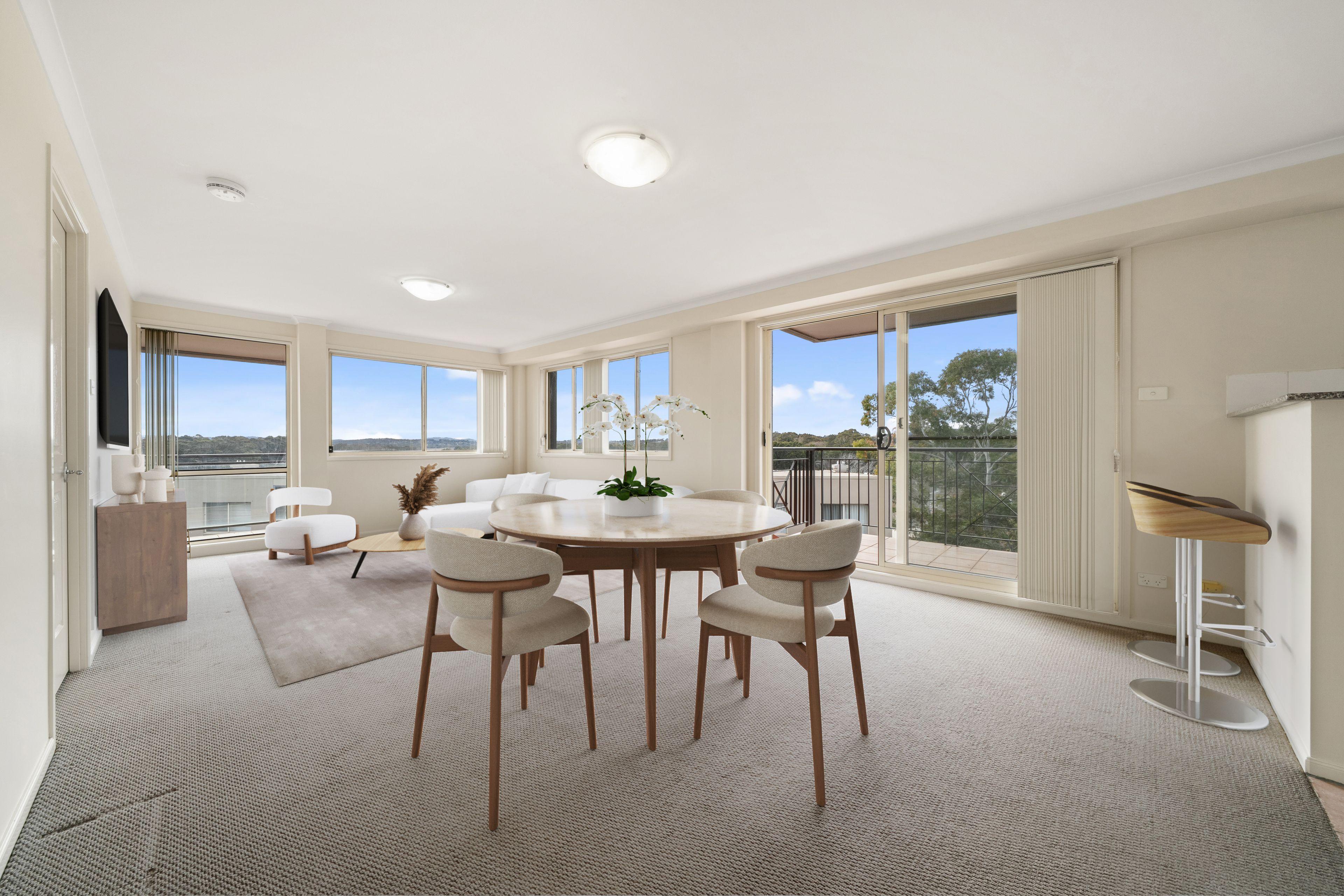 Prop-GPT: Apartment: ACT Belconnen, ACT 2617 Home For Sale