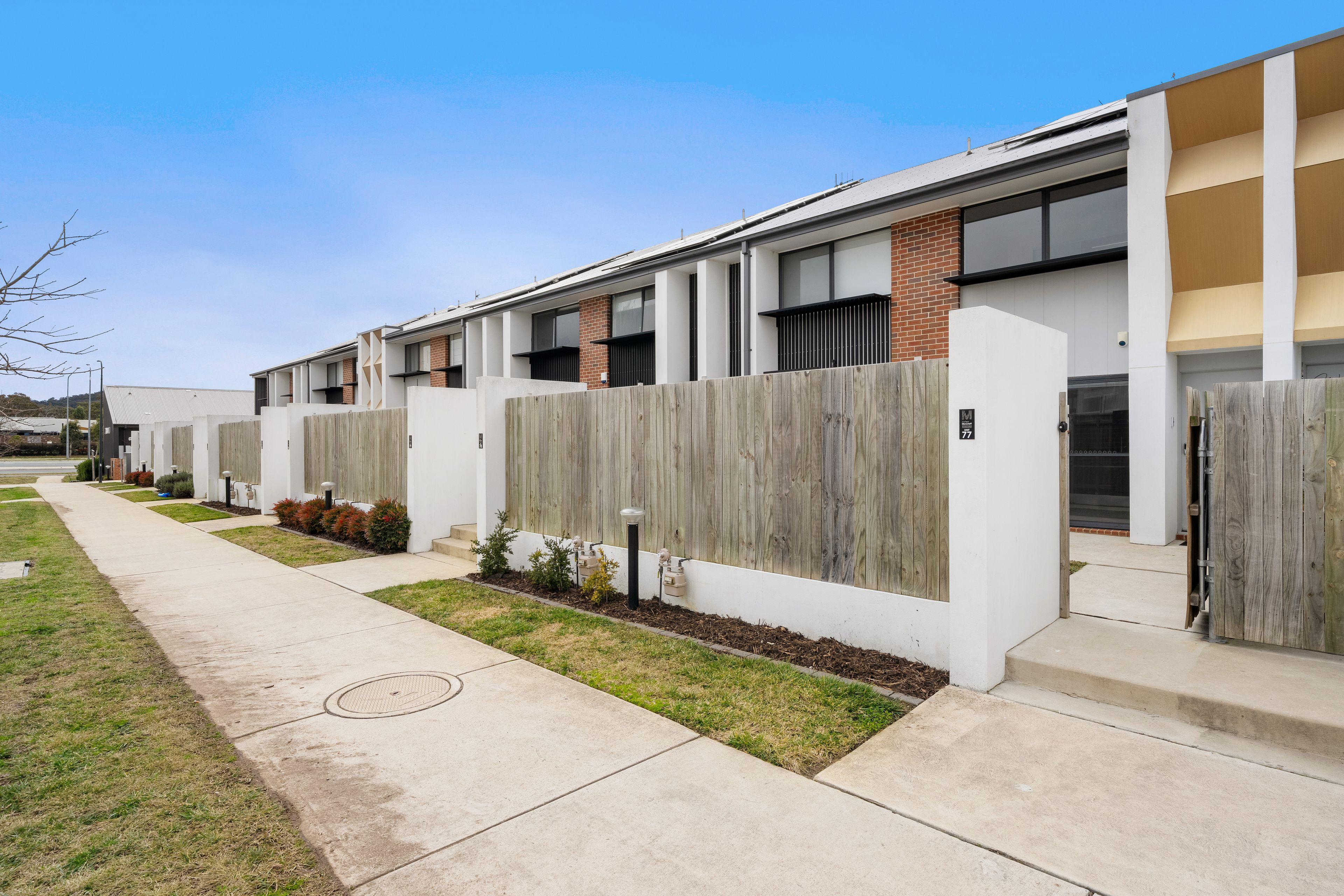 Prop-GPT: Townhouse: ACT Moncrieff, ACT 2914 Home For Sale