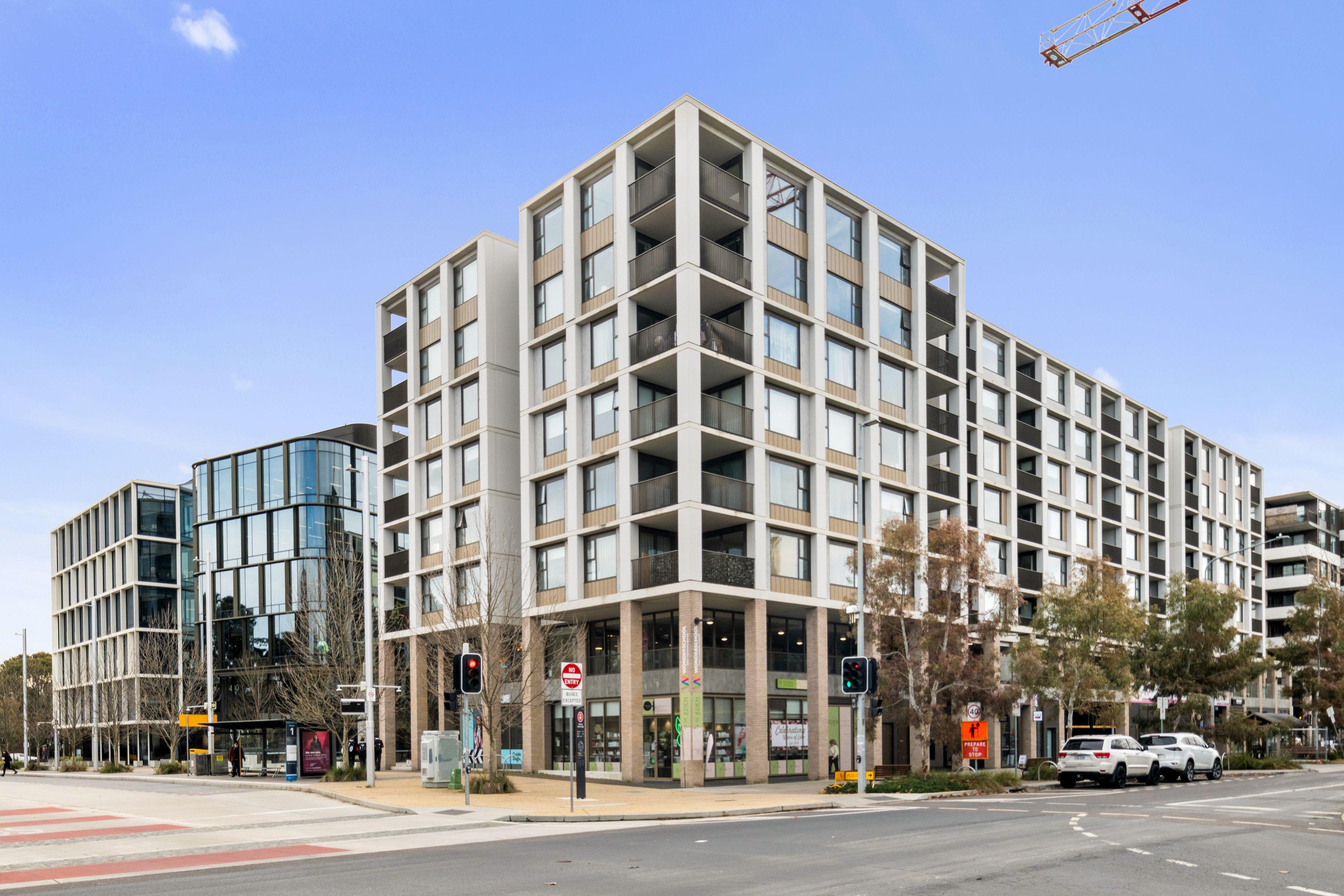 Prop-GPT: Apartment: ACT Dickson, ACT 2602 Home For Sale