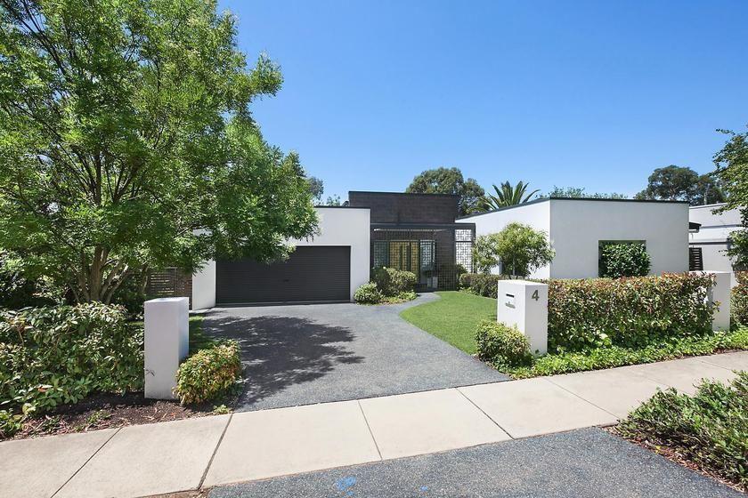 Prop-GPT: House: ACT O'Connor, ACT 2602 Home For Sale