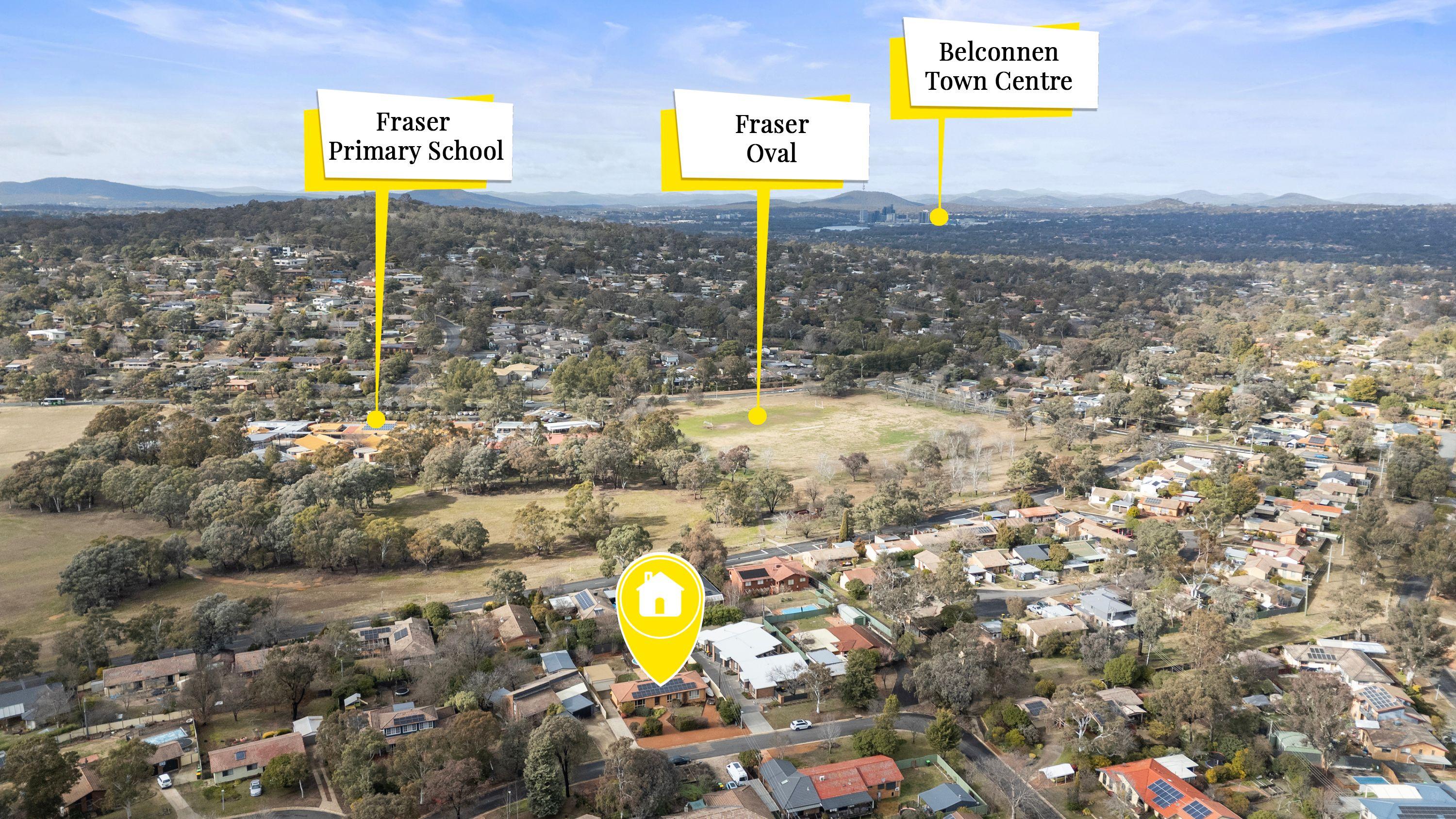 House for Sale: Fraser, ACT 2615, ACT, 2615