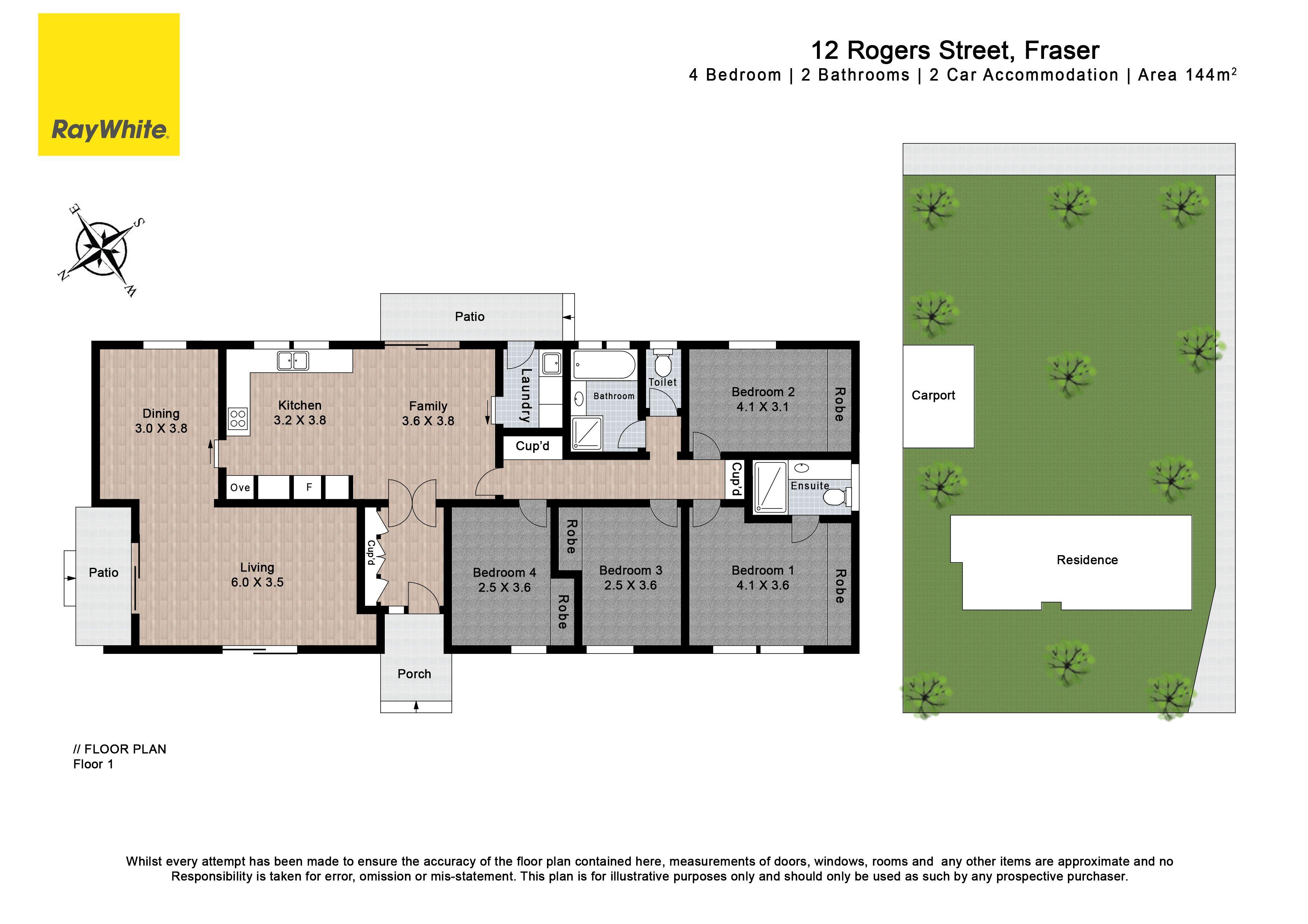 House for Sale: Fraser, ACT 2615, ACT, 2615
