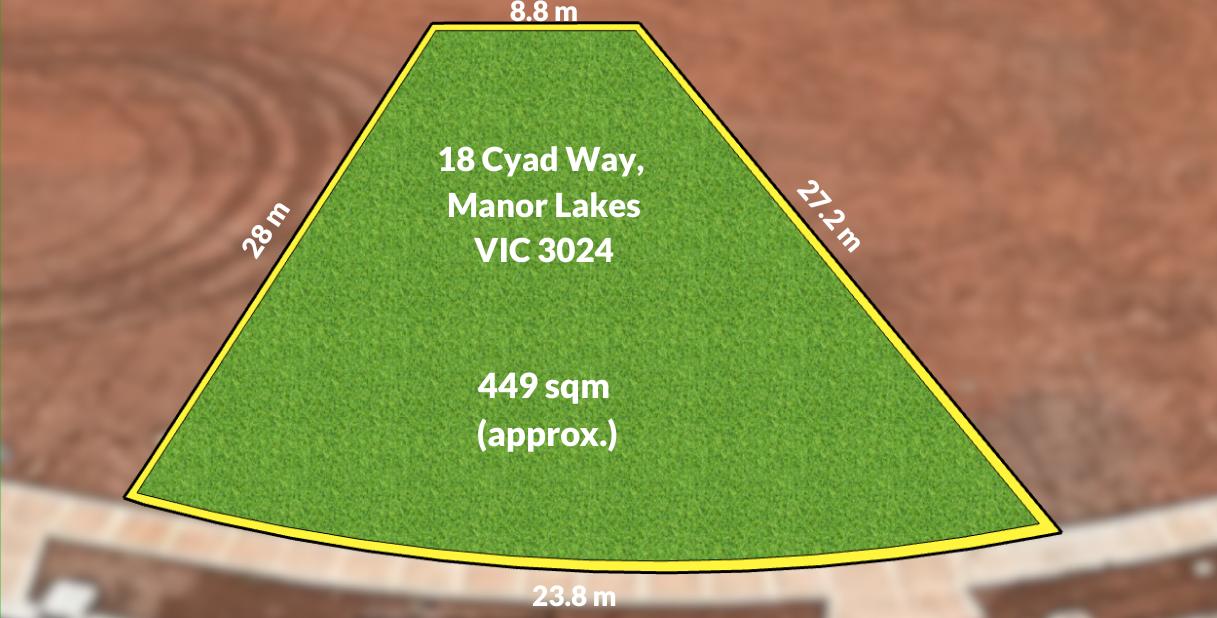 Prop-GPT: Land: VIC Wyndham Vale, VIC 3024 Home For Sale