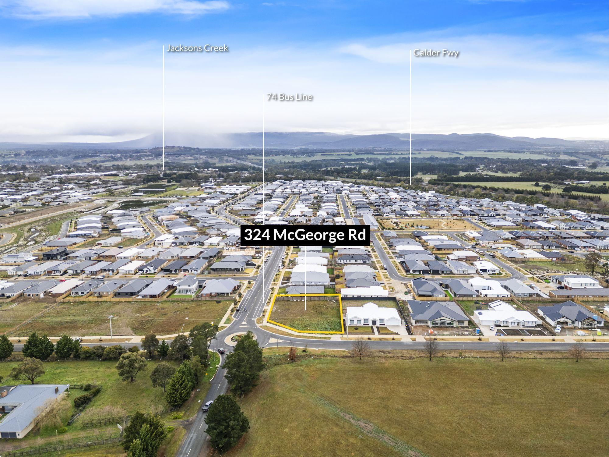 Land for Sale: Gisborne, VIC 3437, VIC, 3437