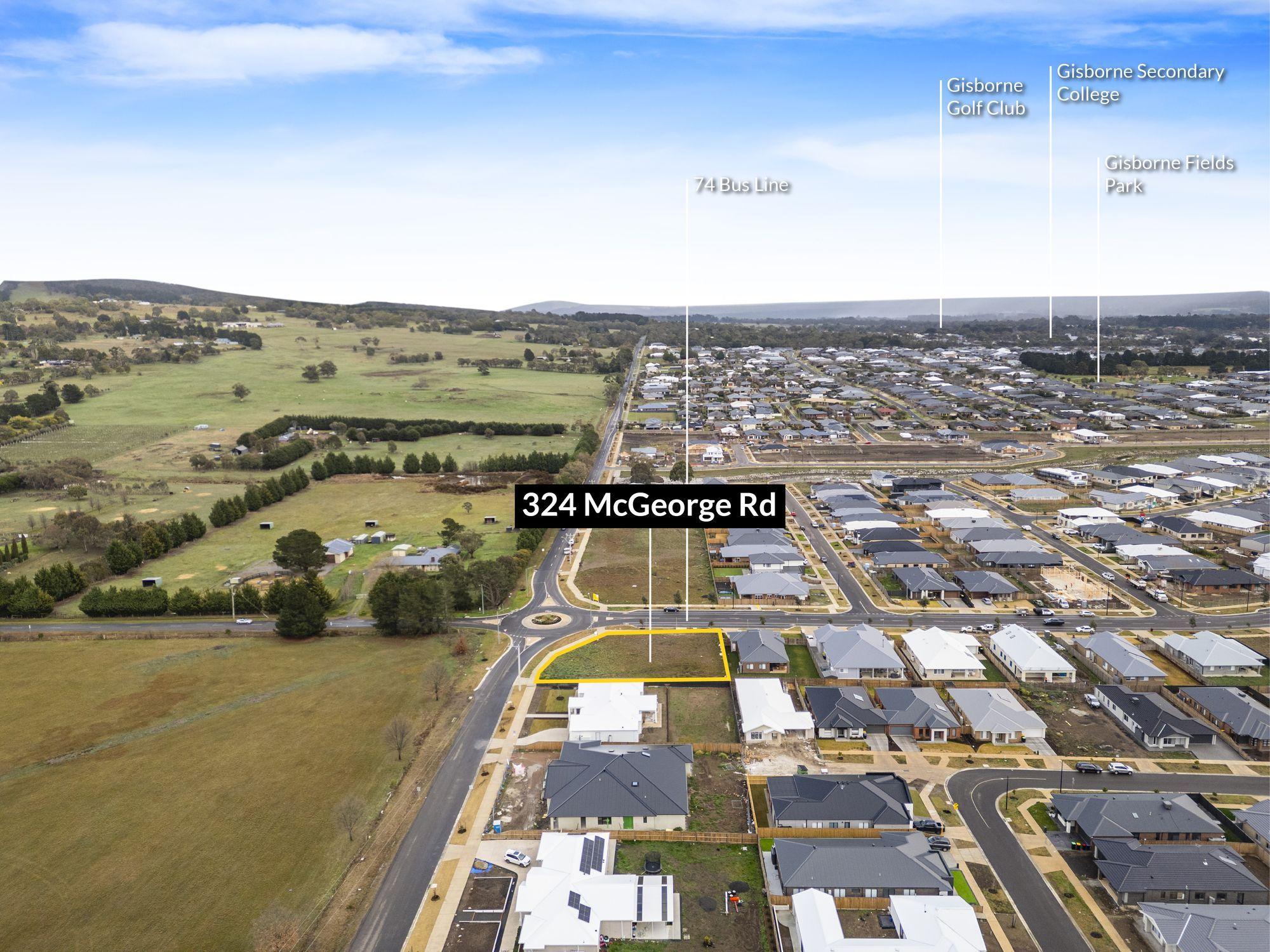 Land for Sale: Gisborne, VIC 3437, VIC, 3437