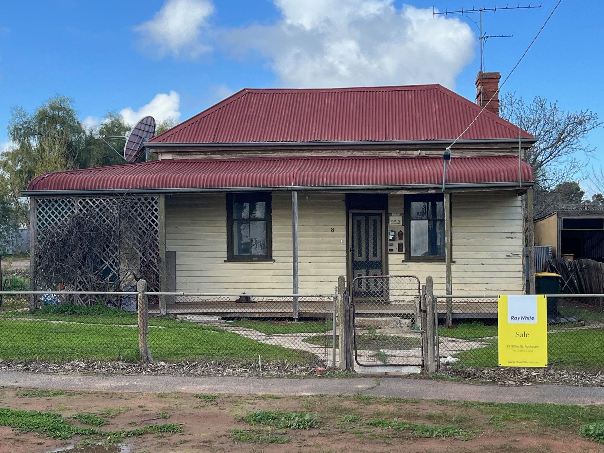 Prop-GPT: House: VIC Mitiamo, VIC 3573 Home For Sale