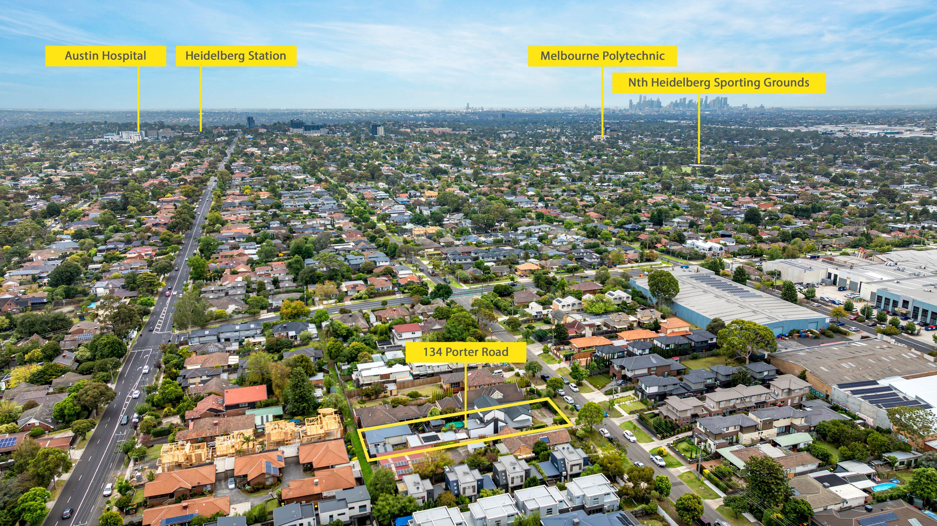 Prop-GPT: House: VIC Heidelberg Heights, VIC 3081 Home For Sale