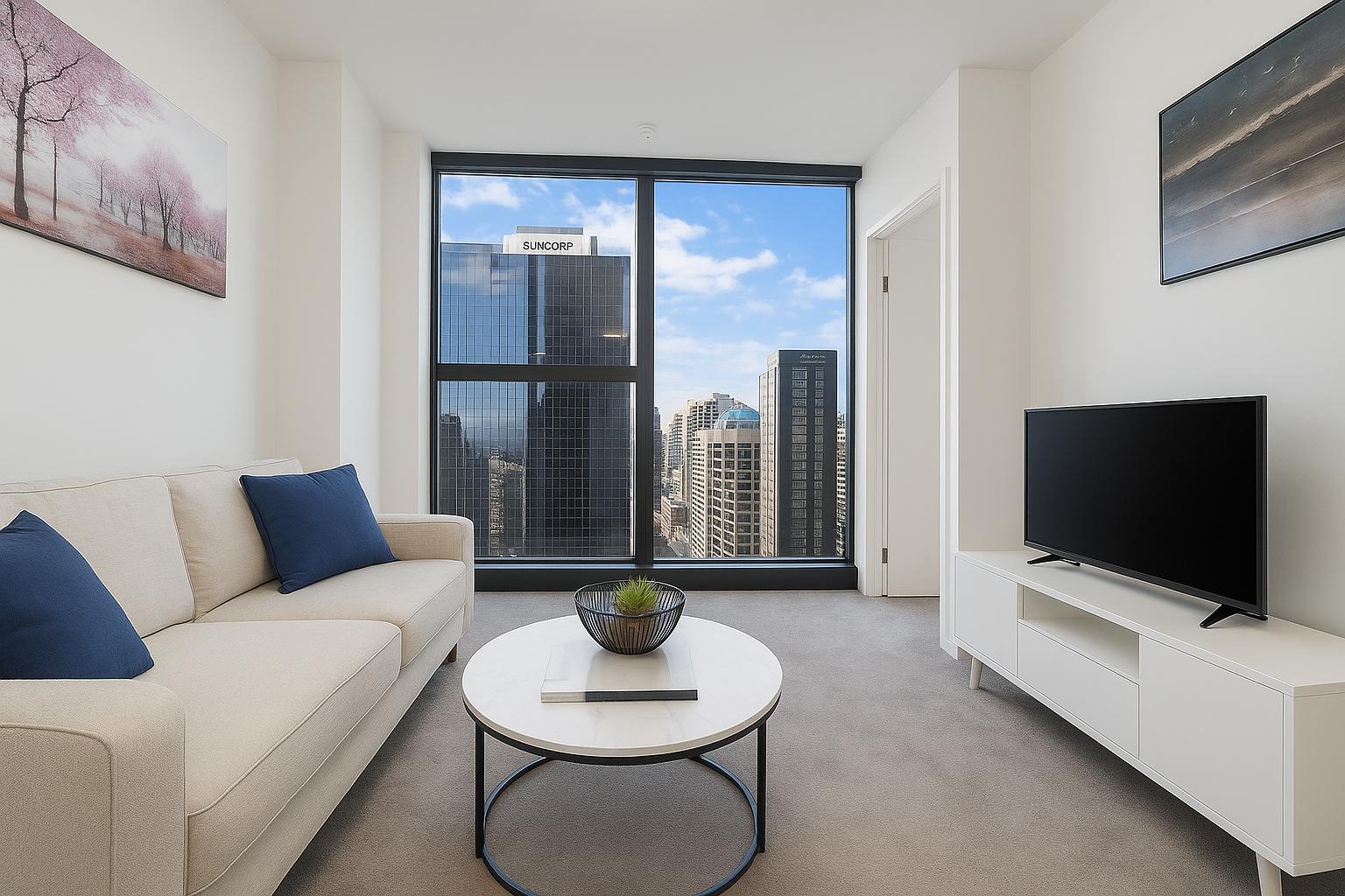 Prop-GPT: Apartment: VIC Melbourne, VIC 3000 Home For Sale