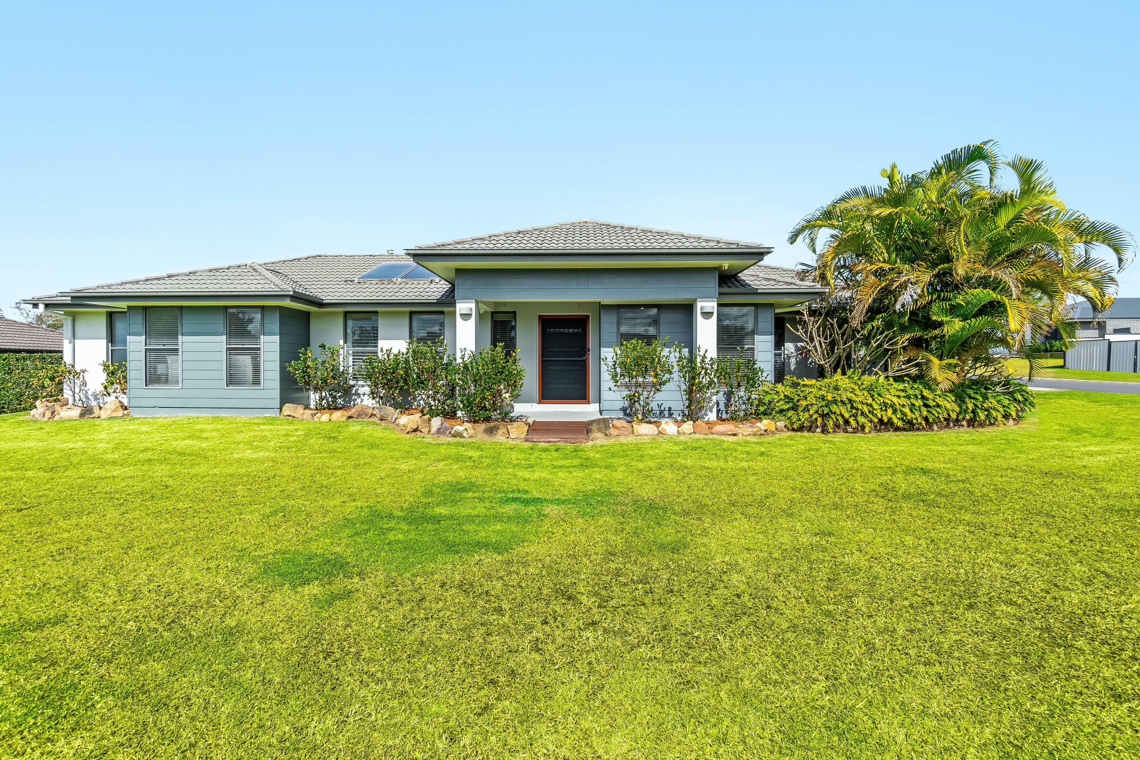 Prop-GPT: House: NSW Townsend, NSW 2463 Home For Sale