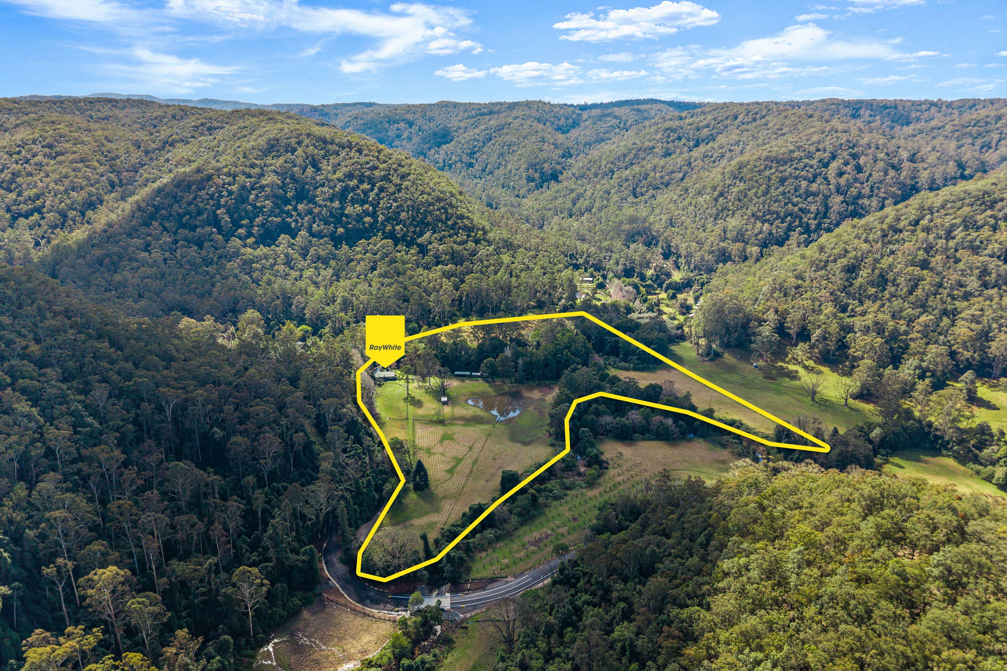 Acreage/Semi-Rural for Sale: Cedar Brush Creek, NSW 2259, NSW, 2259