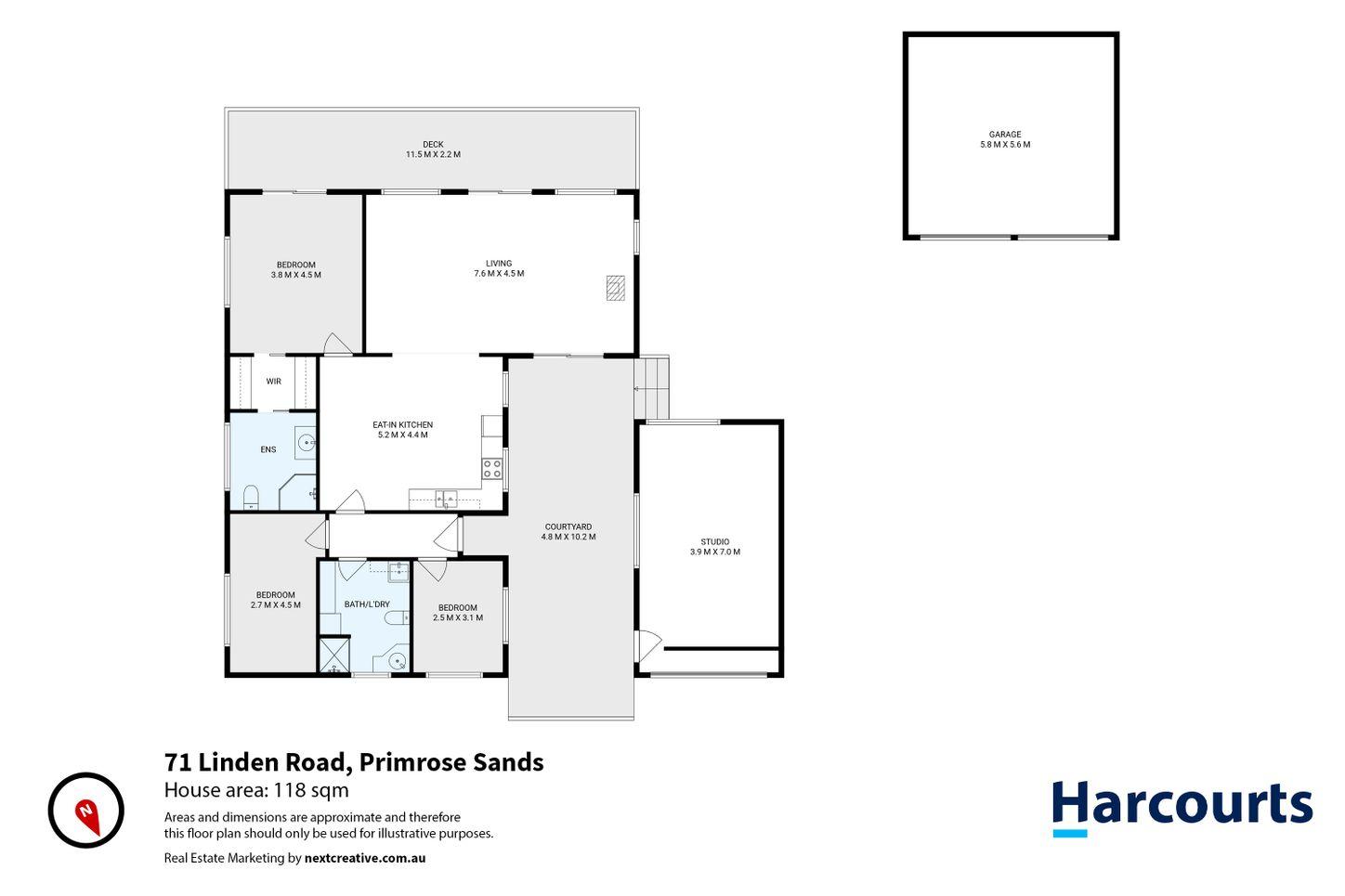 House for Sale: Primrose Sands, TAS 7173, TAS, 7173