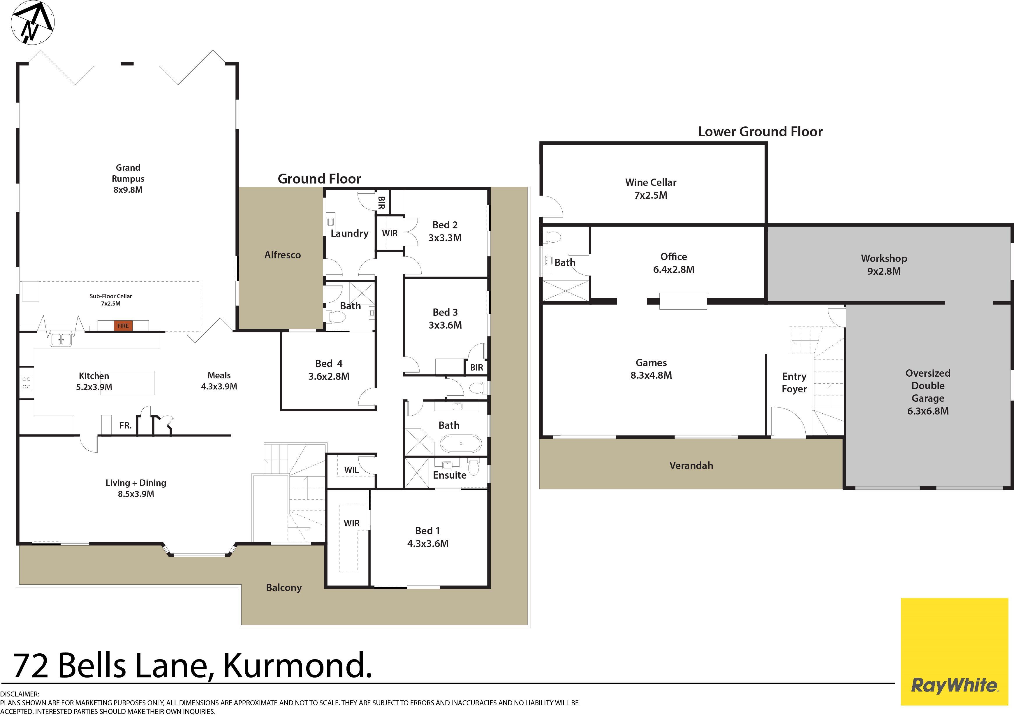 Acreage/Semi-Rural for Sale: Kurmond, NSW 2757, NSW, 2757
