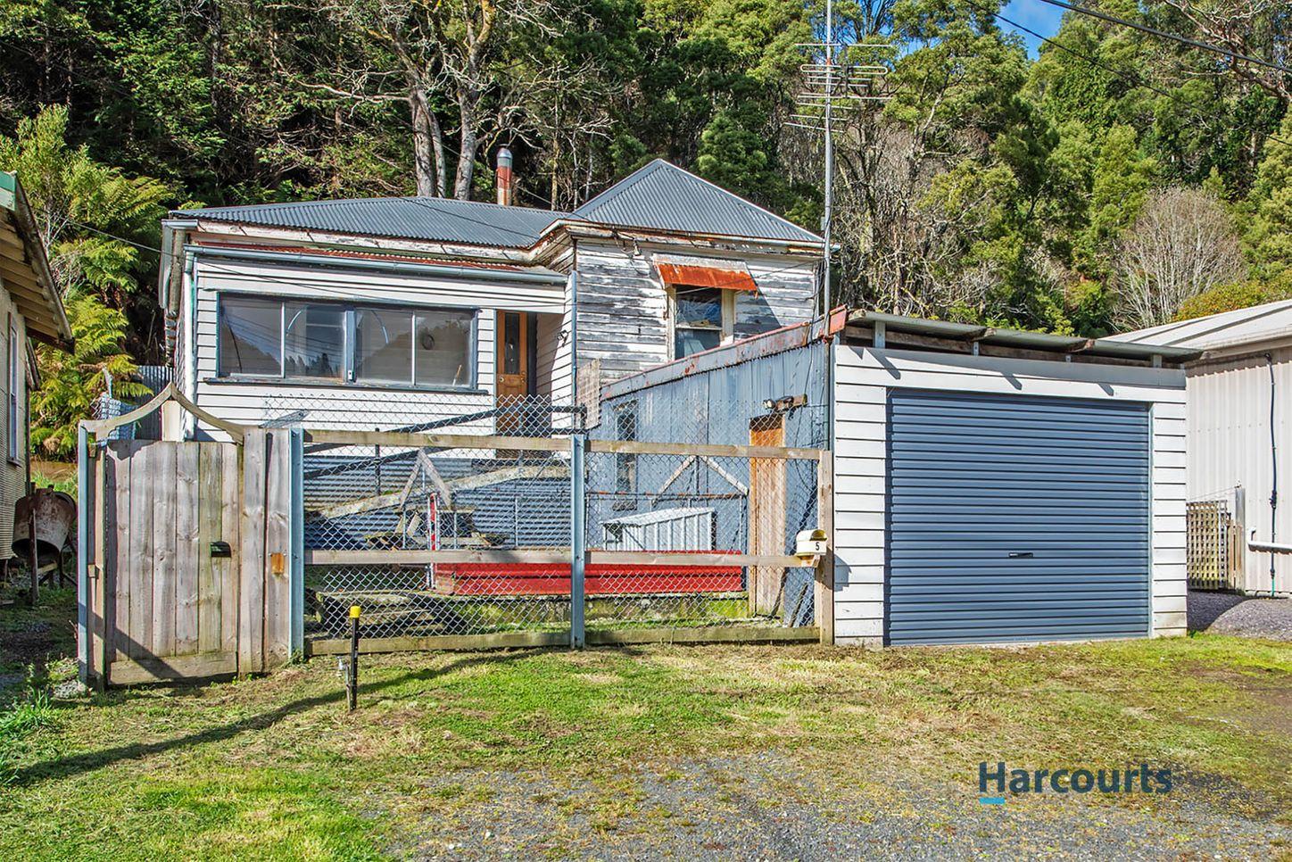Prop-GPT: House: TAS Queenstown, TAS 7467 Tasmania 7467