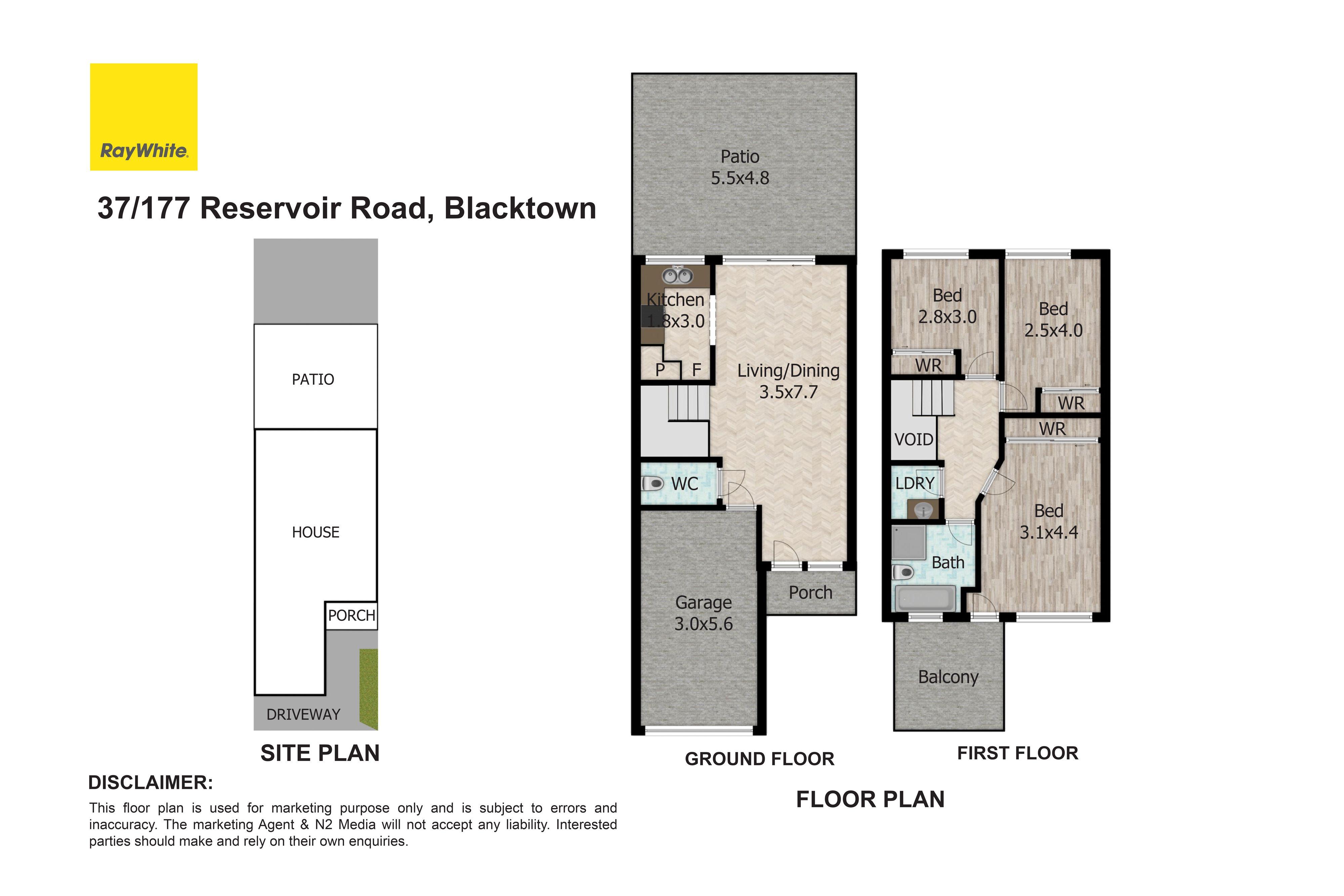 Townhouse for Sale: Blacktown, NSW 2148, NSW, 2148