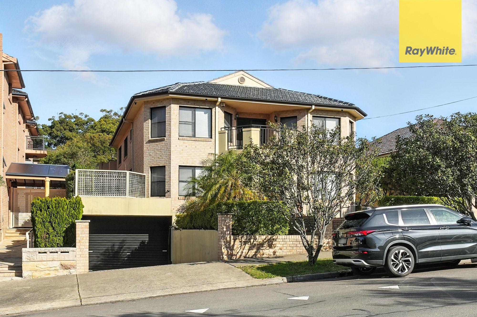 Prop-GPT: Block of Units: NSW Harris Park, NSW 2150 Home For Sale