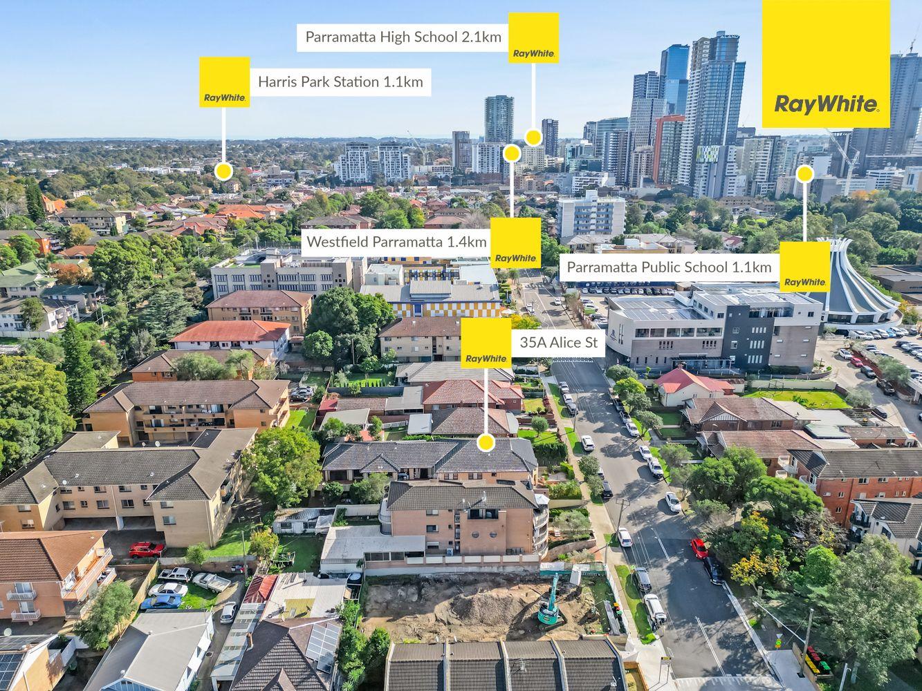 Block of Units for Sale: Harris Park, NSW 2150, NSW, 2150