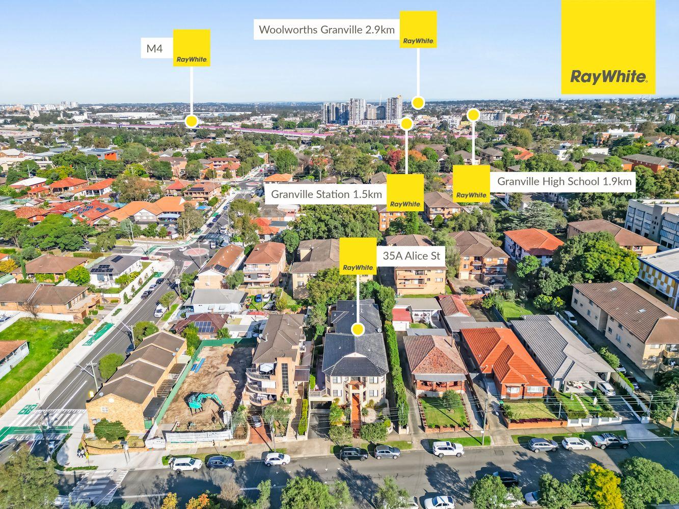 Block of Units for Sale: Harris Park, NSW 2150, NSW, 2150