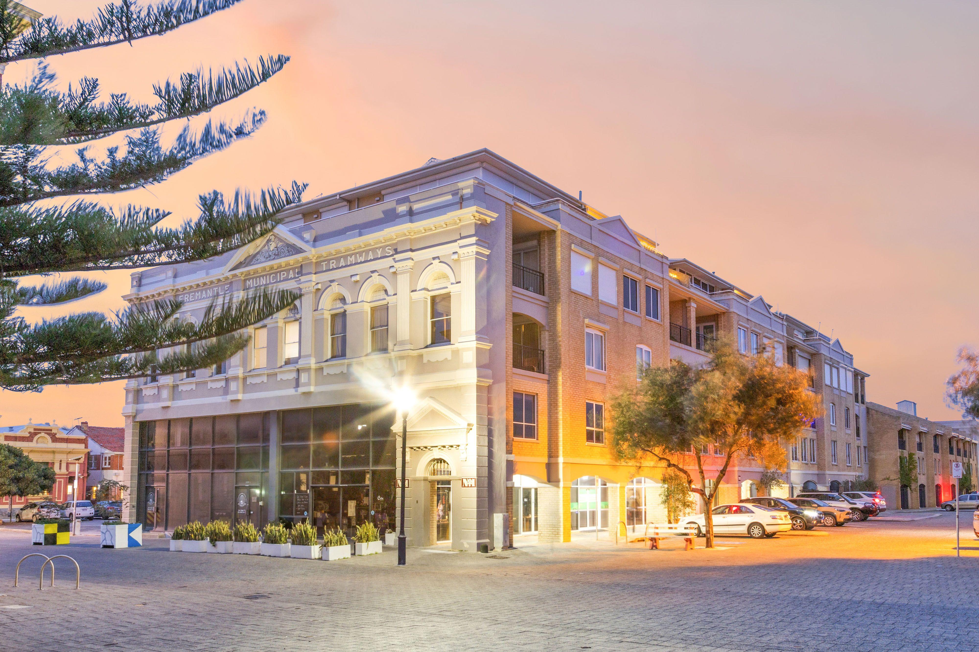 Prop-GPT: Apartment: WA Fremantle, WA 6160 Home For Sale