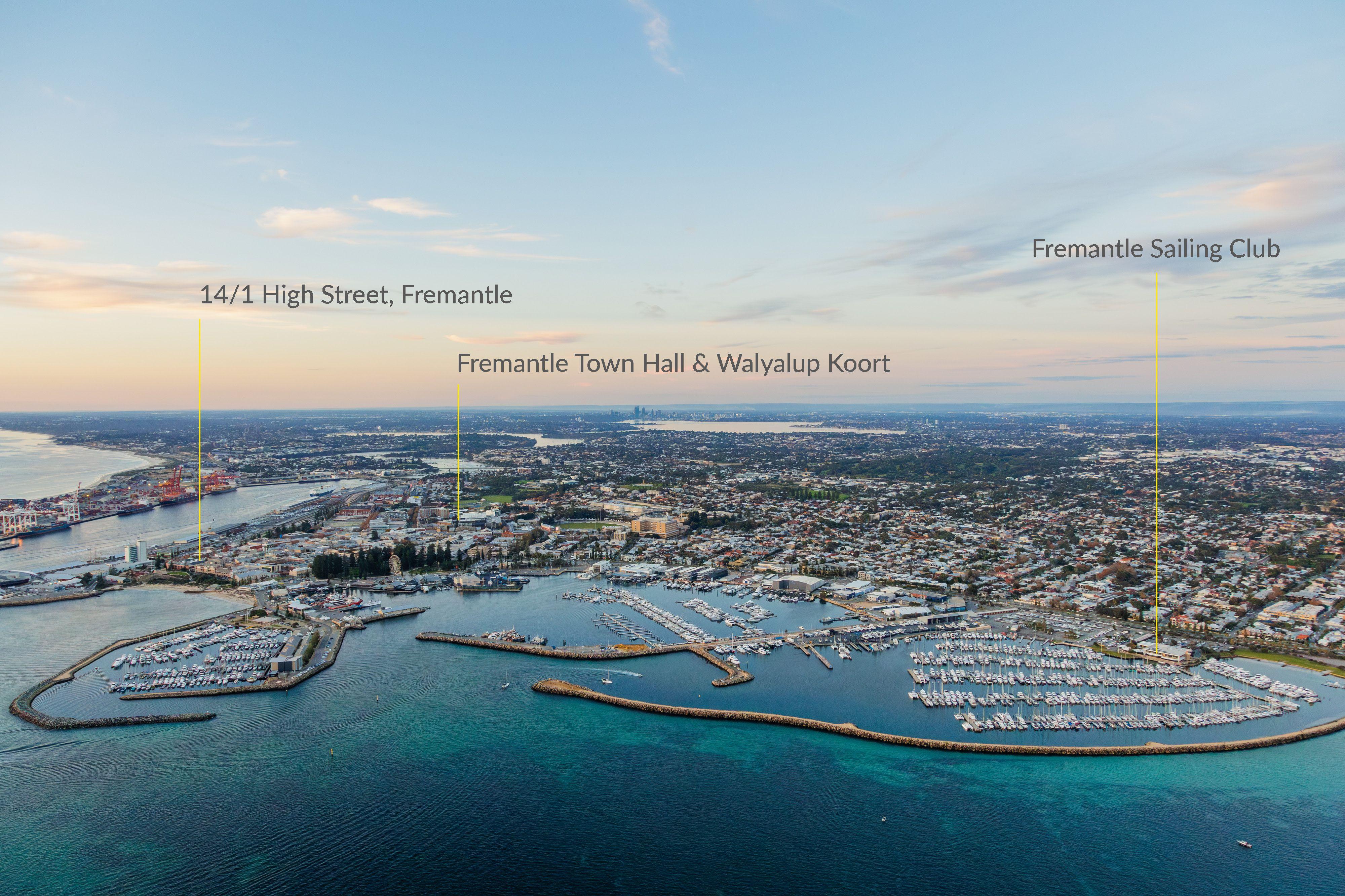 Apartment for Sale: Fremantle, WA 6160, WA, 6160