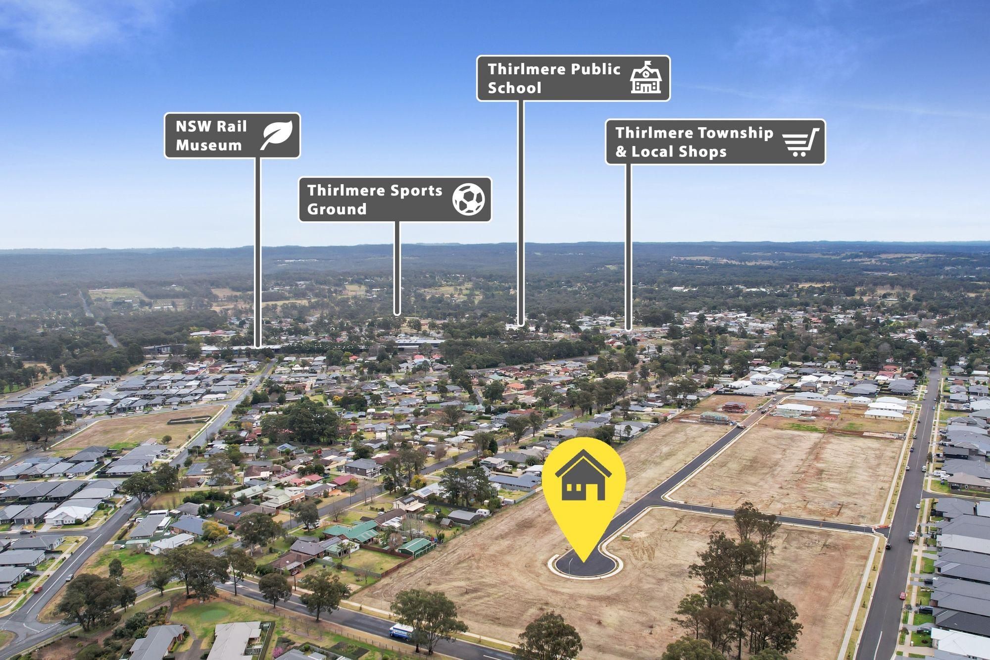Land for Sale: Thirlmere, NSW 2572, NSW, 2572