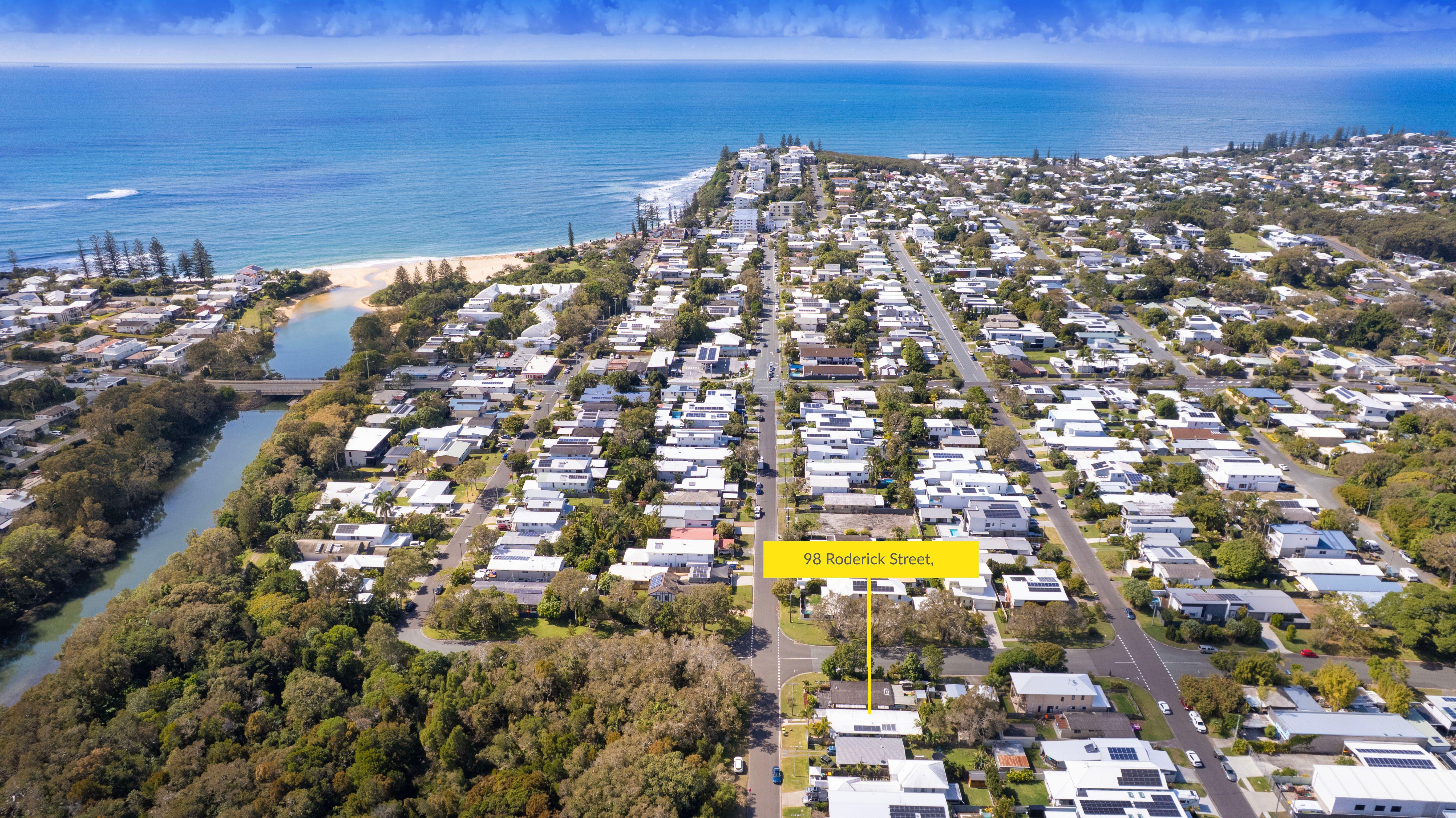 Prop-GPT: House: QLD Moffat Beach, QLD 4551 Home For Sale