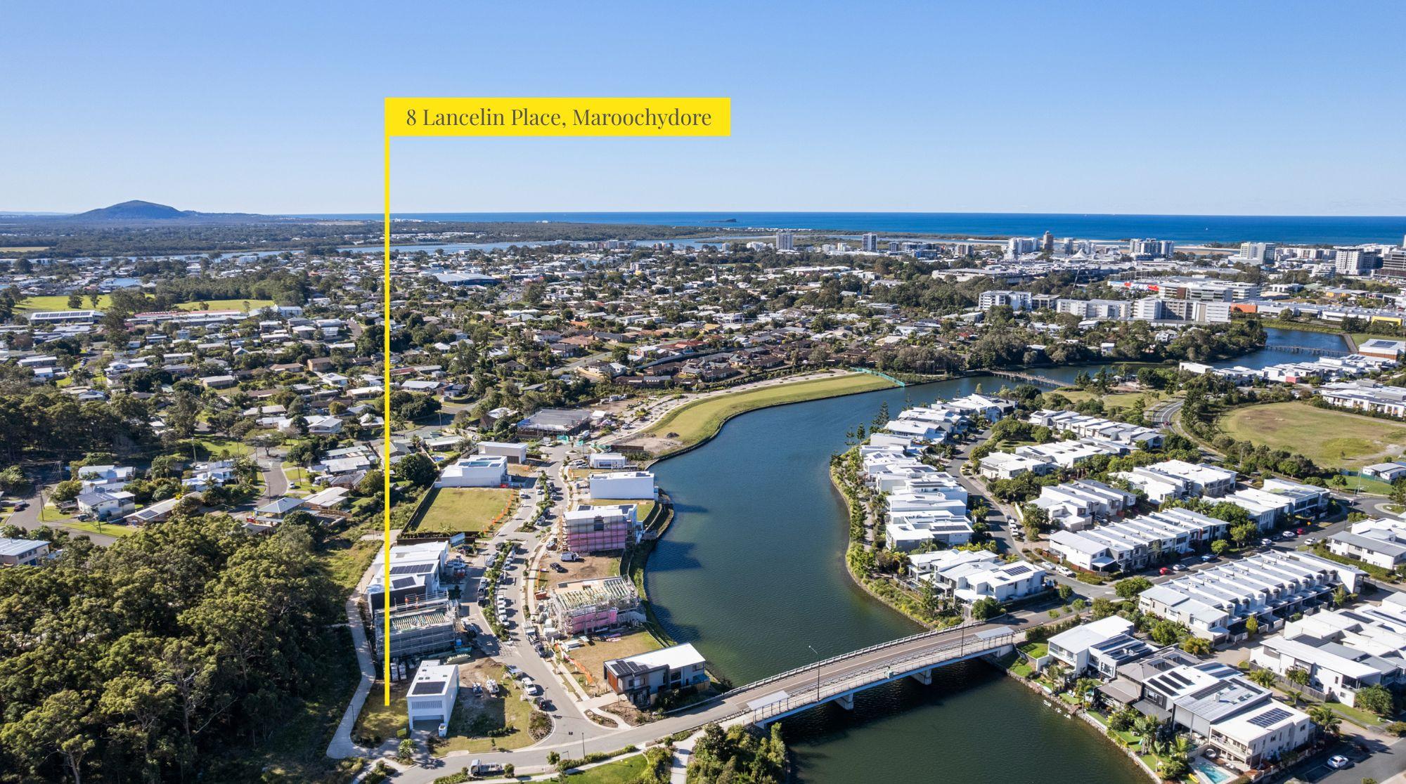 Prop-GPT: Land: QLD Maroochydore, QLD 4558 Home For Sale