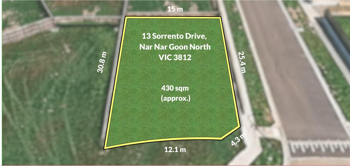 Prop-GPT: Land: VIC Nar Nar Goon North, VIC 3812 Home For Sale