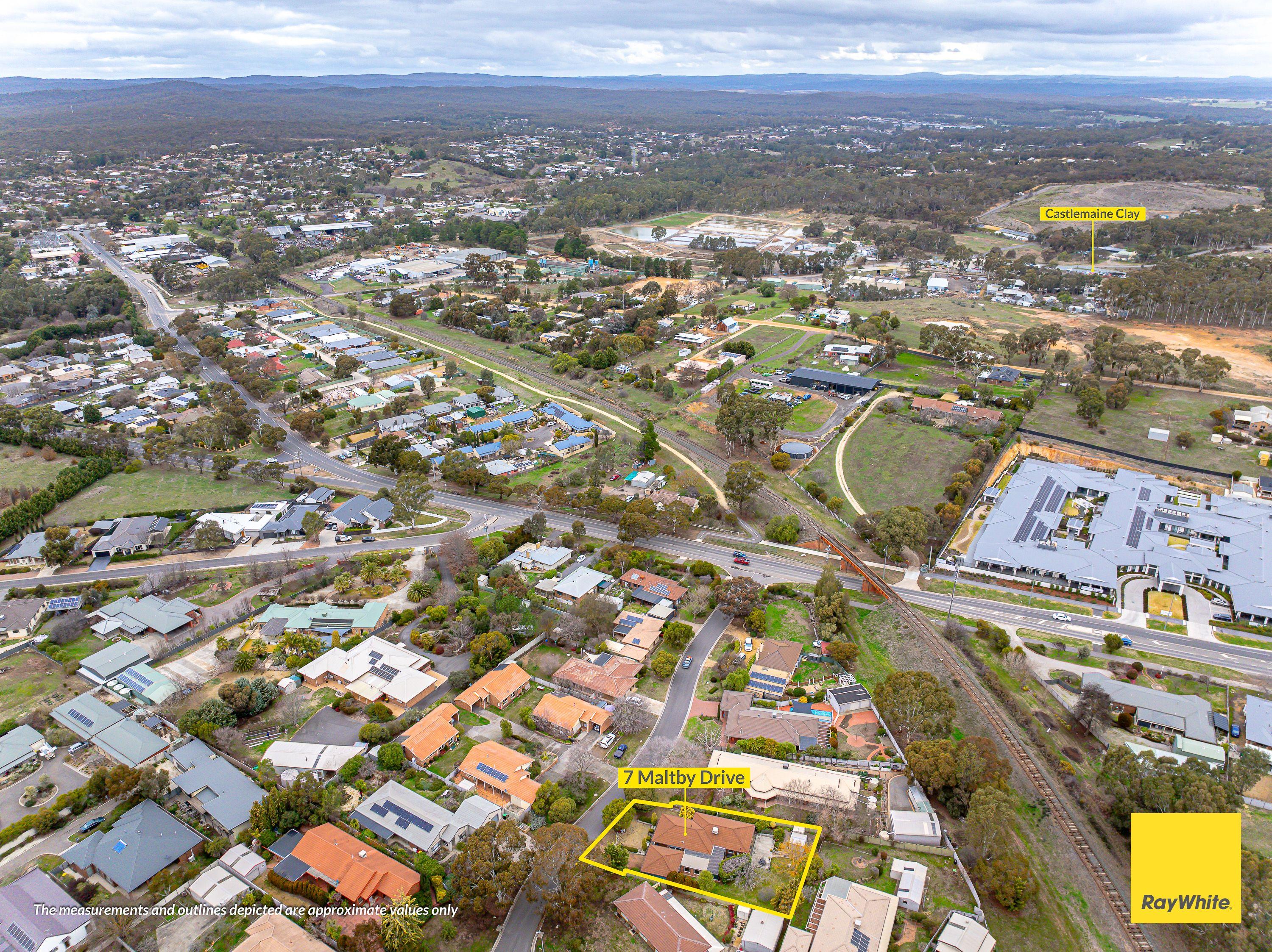 House for Sale: Castlemaine, VIC 3450, VIC, 3450