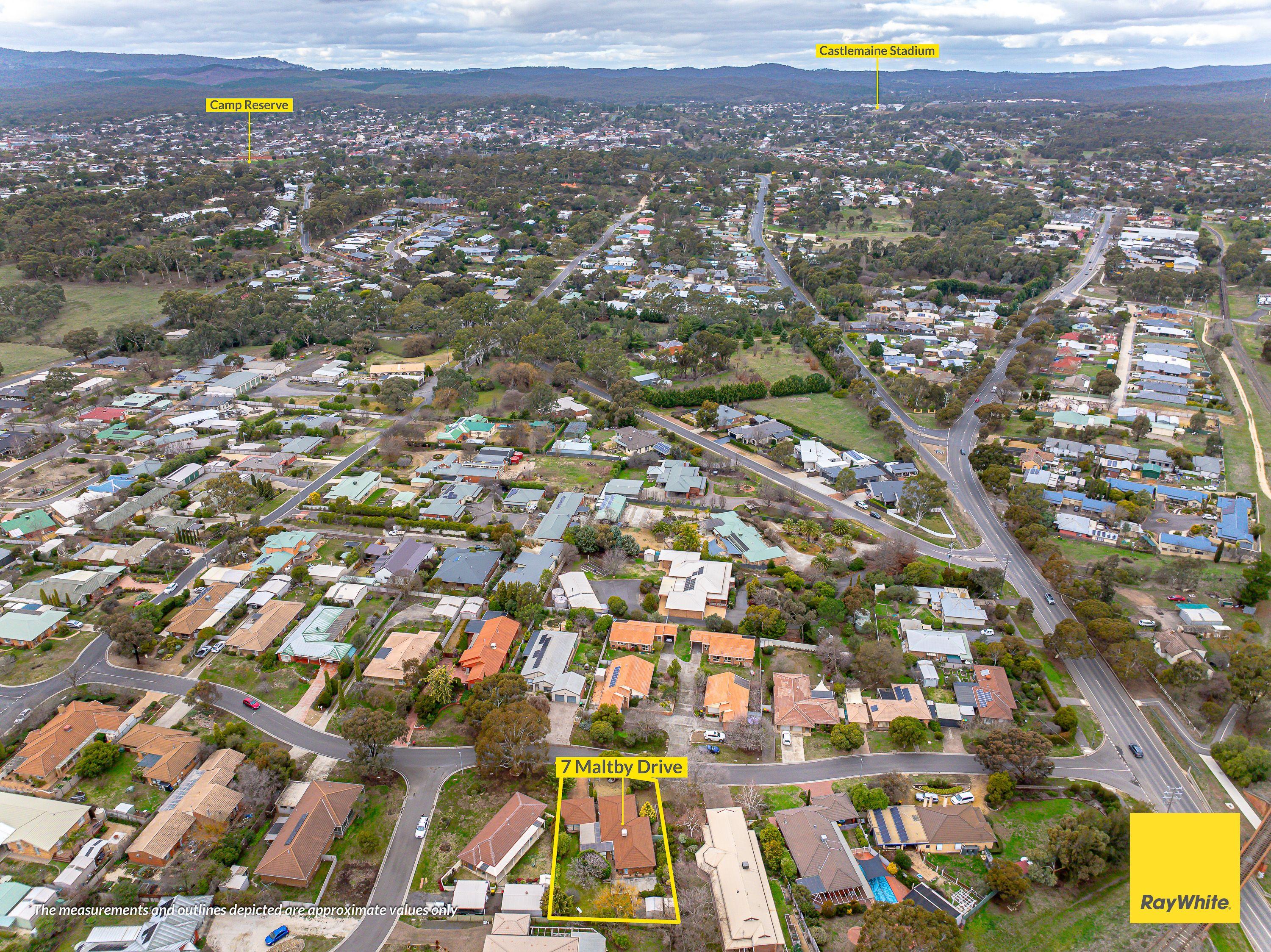 House for Sale: Castlemaine, VIC 3450, VIC, 3450