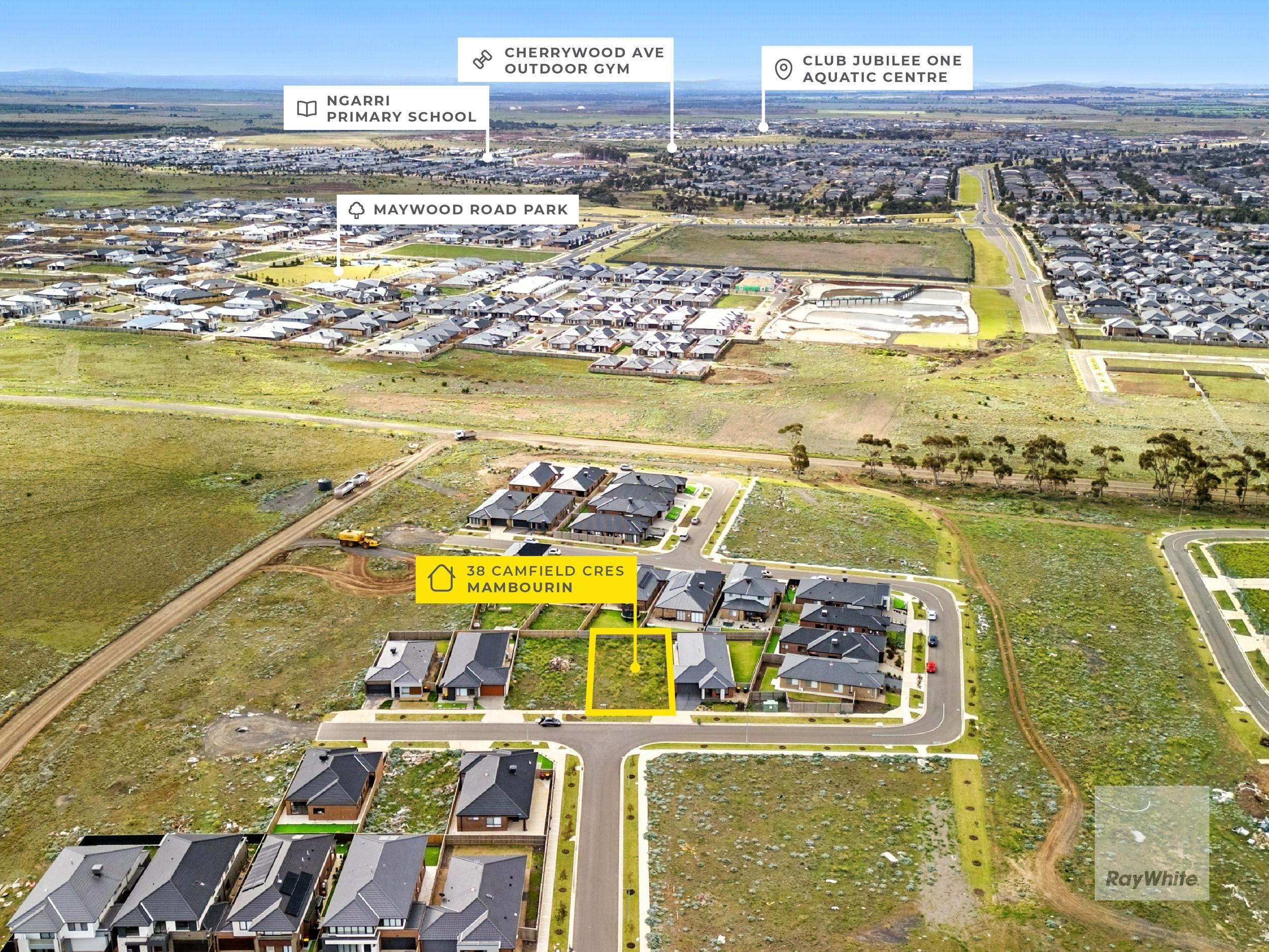 Land for Sale: Mambourin, VIC 3024, VIC, 3024