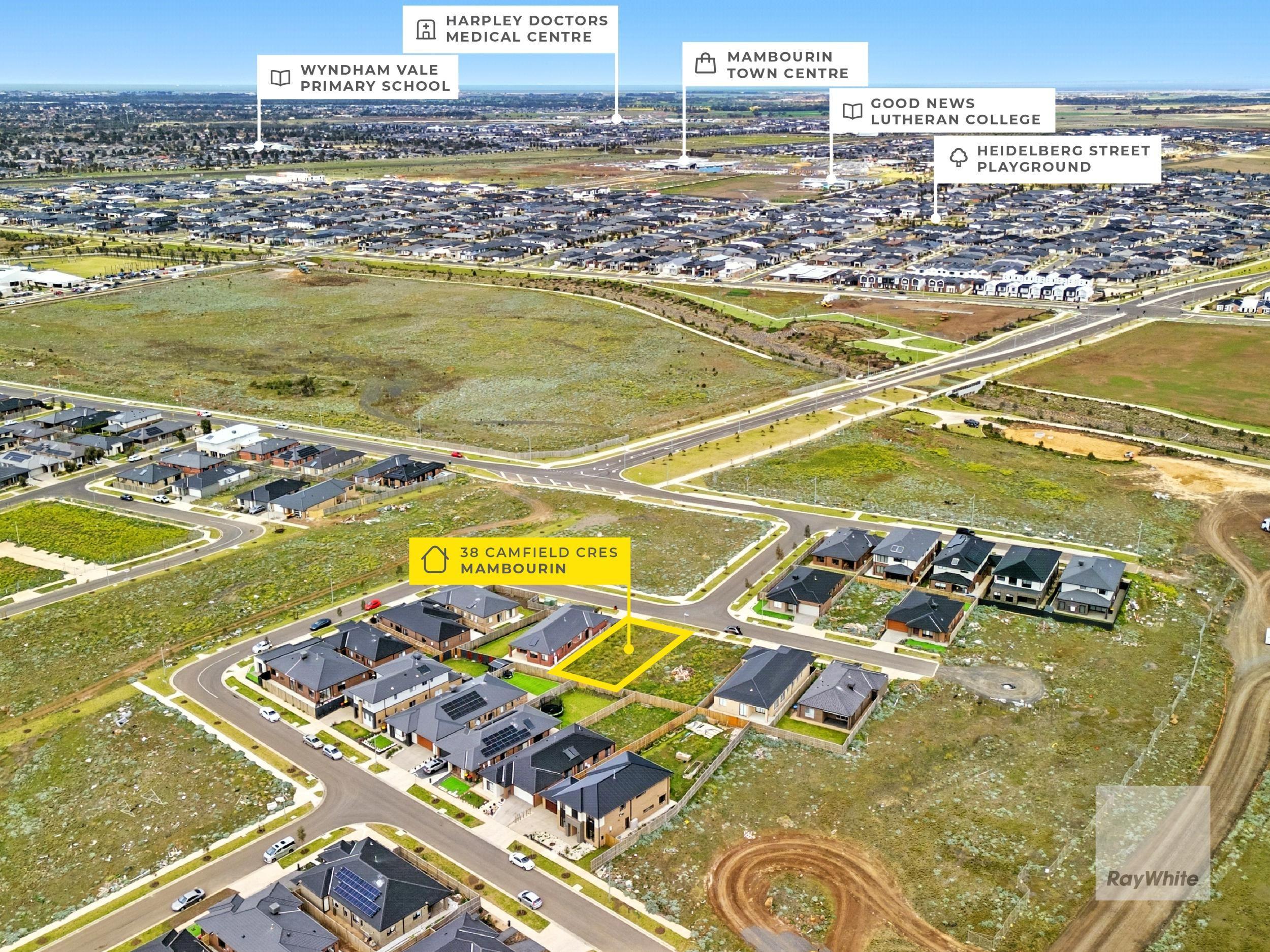 Land for Sale: Mambourin, VIC 3024, VIC, 3024