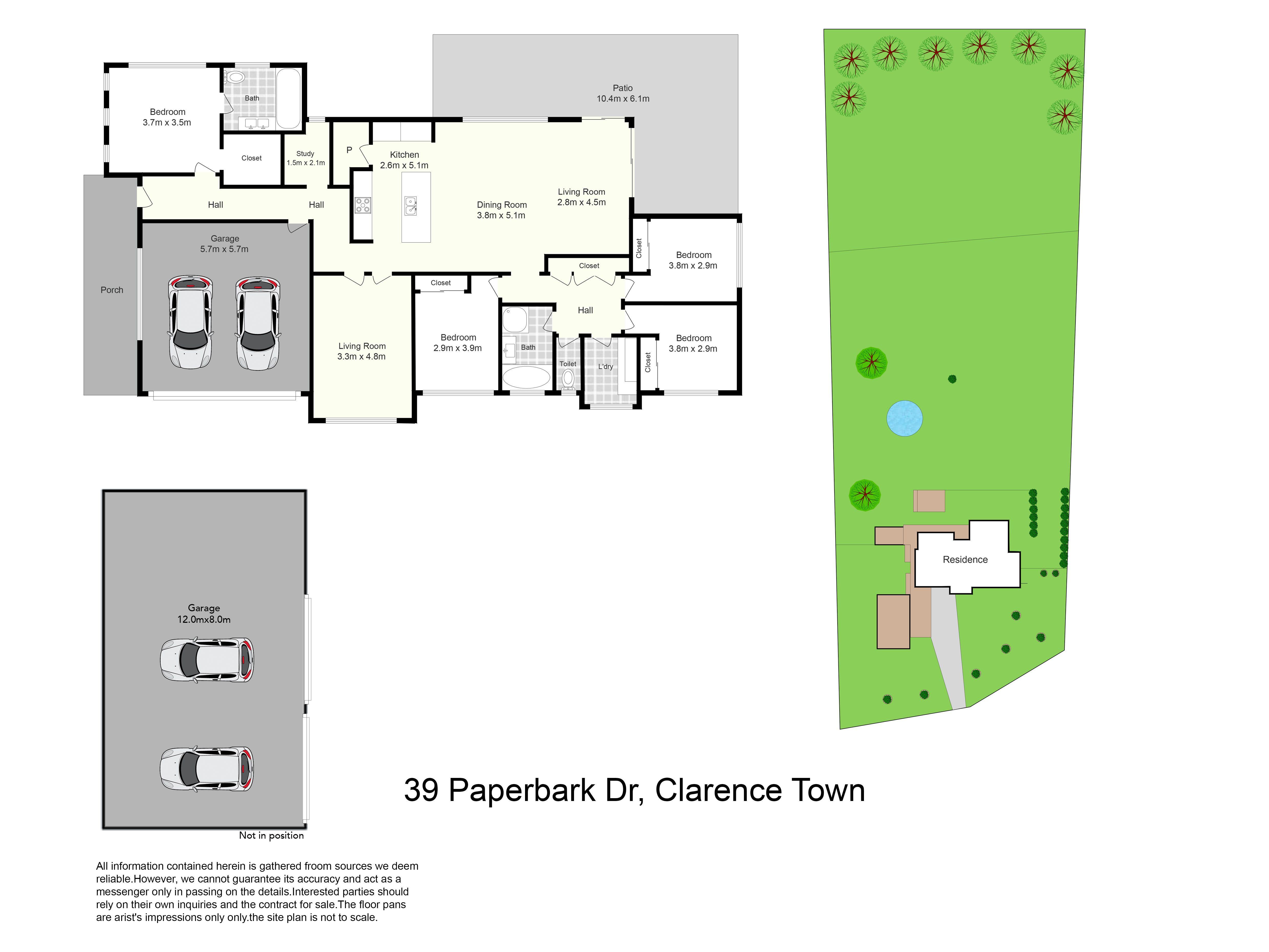 House for Sale: Clarence Town, NSW 2321, NSW, 2321