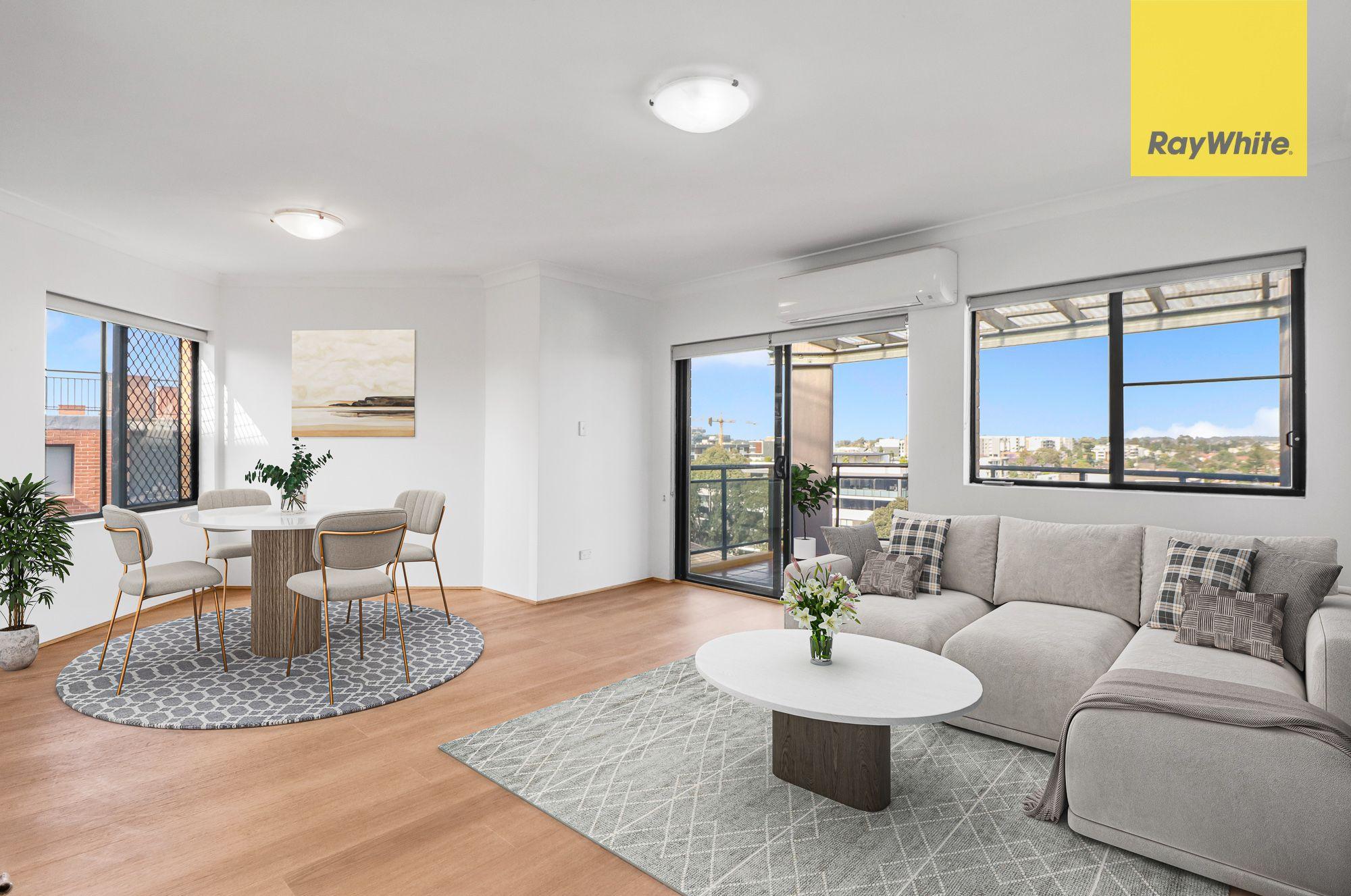 Prop-GPT: Apartment: NSW Parramatta, NSW 2150 Home For Sale