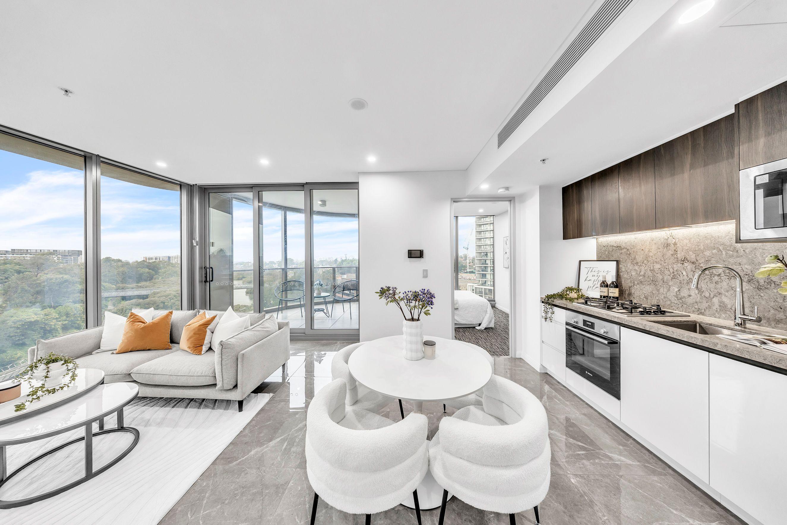 Prop-GPT: Apartment: NSW Parramatta, NSW 2150 Home For Sale