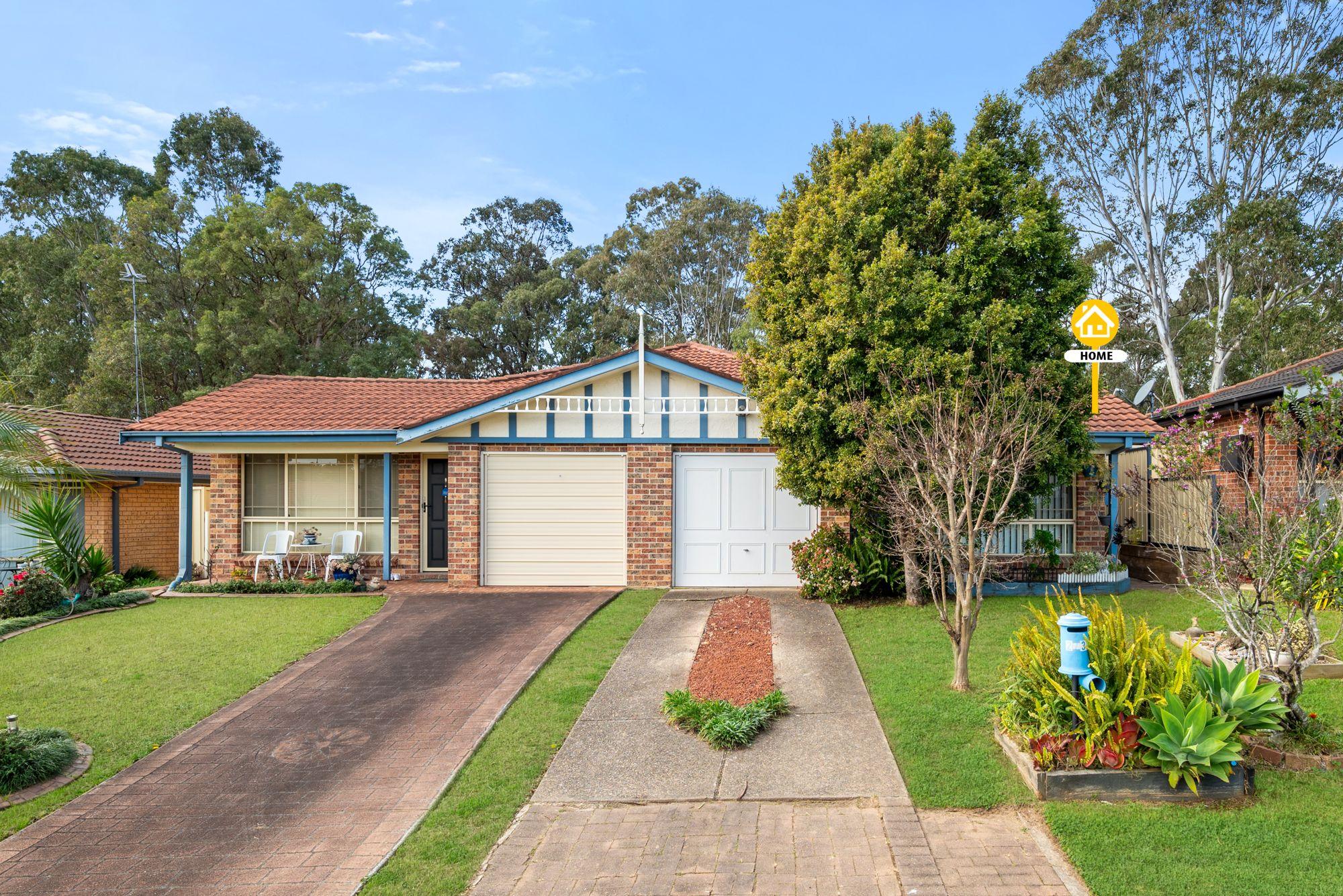 Prop-GPT: DuplexSemi-detached: NSW Rosemeadow, NSW 2560 Home For Sale