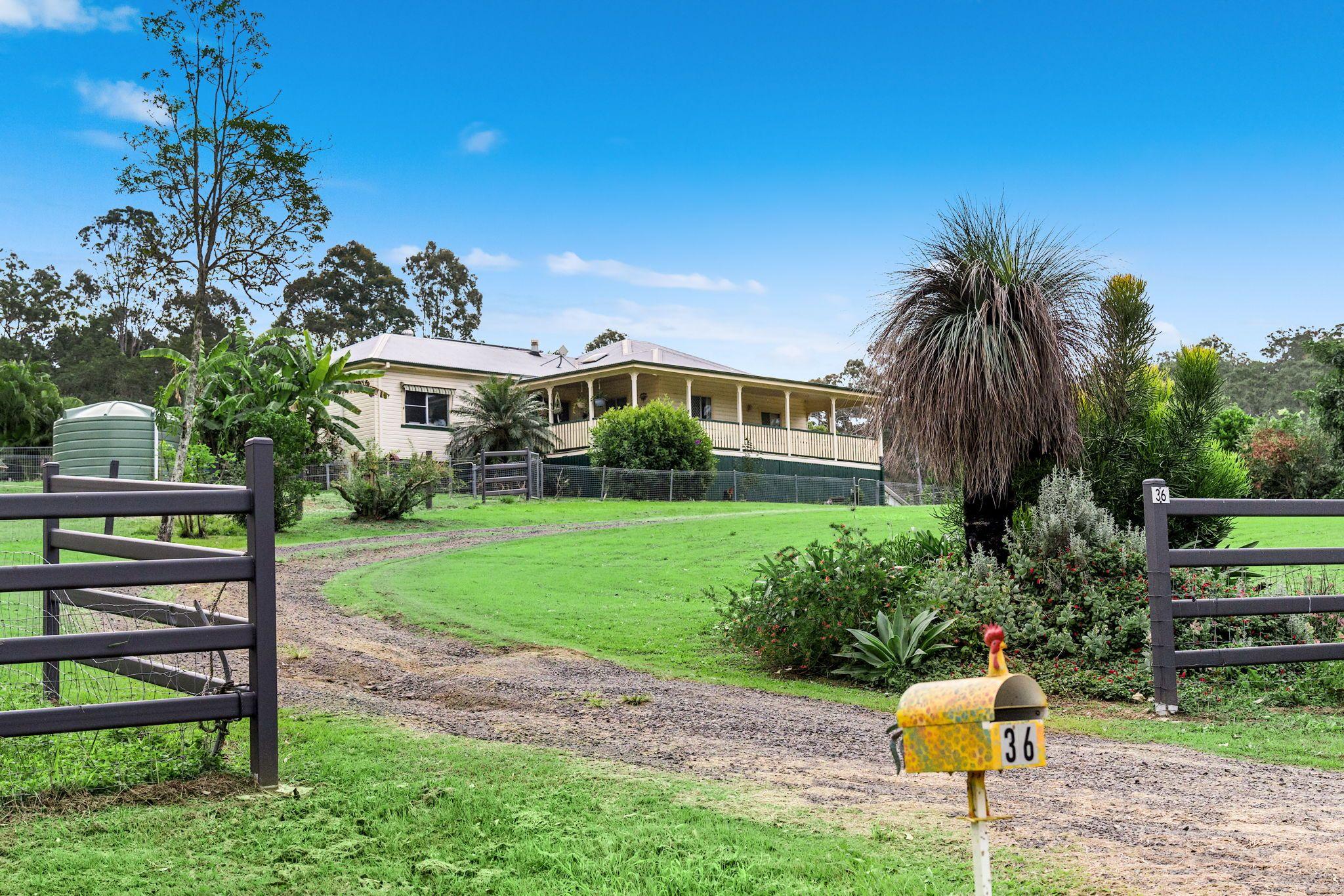 Acreage/Semi-Rural for Sale: Geneva, NSW 2474, NSW, 2474