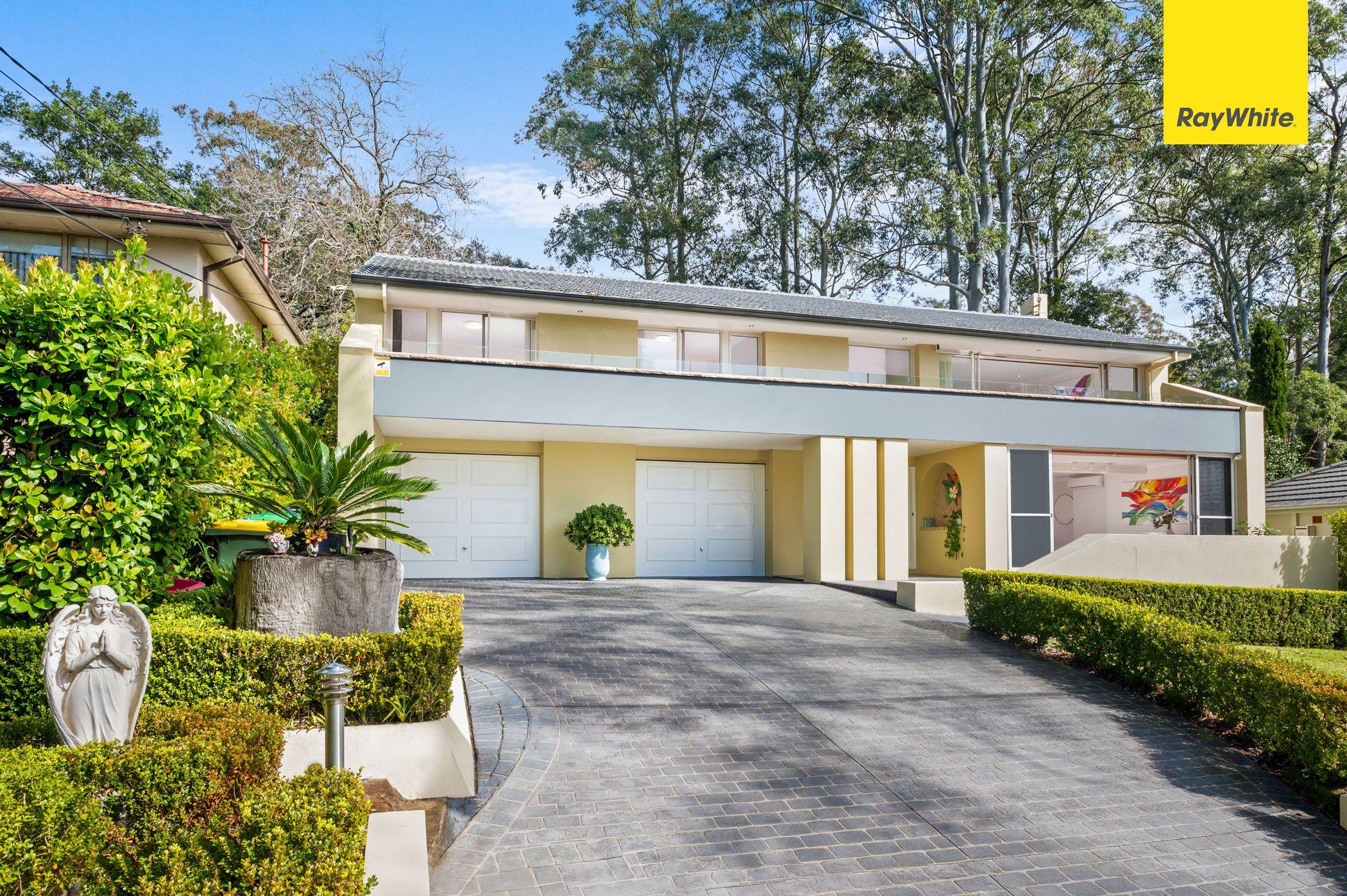 Prop-GPT: House: NSW Beecroft, NSW 2119 Home For Sale